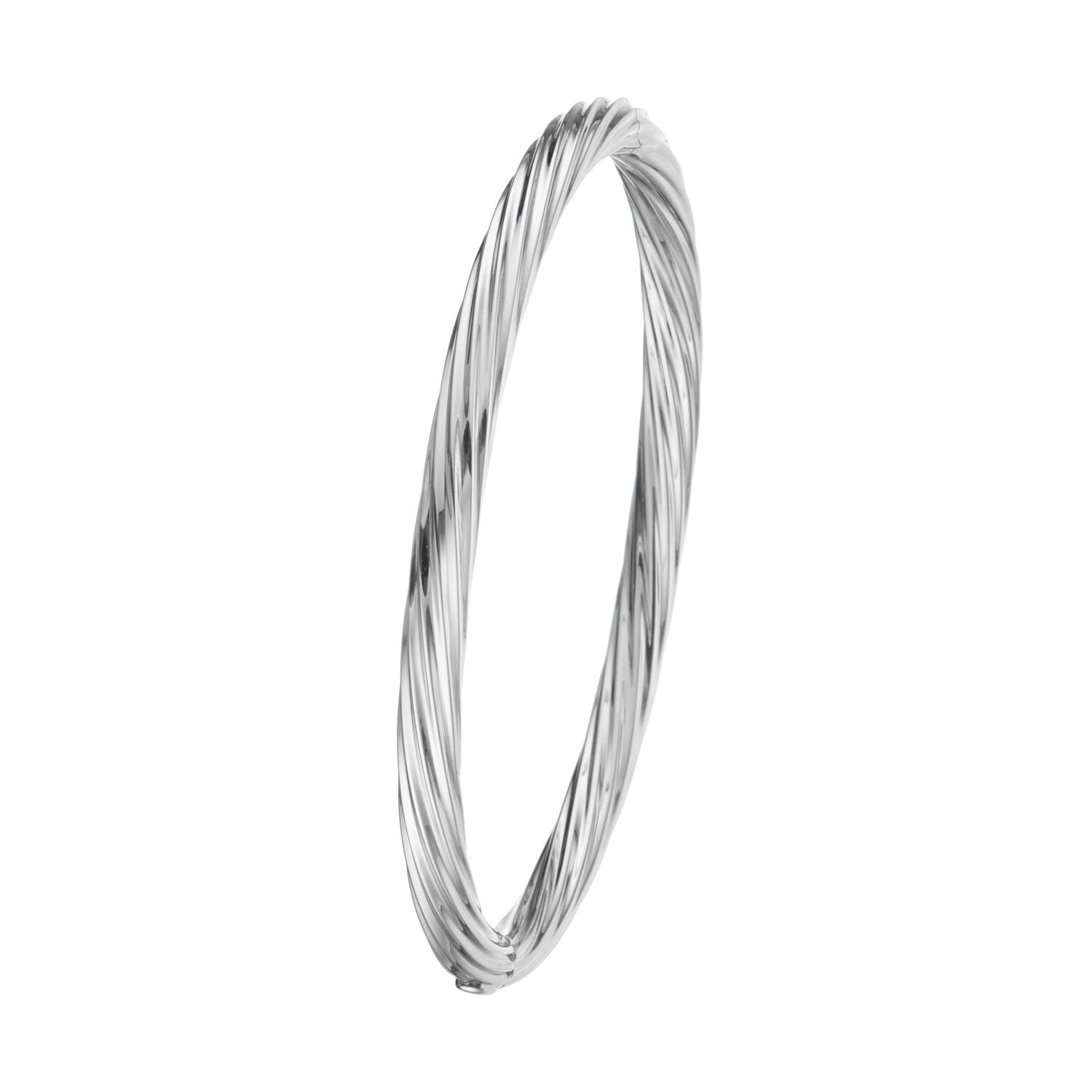  Bangle - Scharnier - Rond - 5mm - Ø 60mm