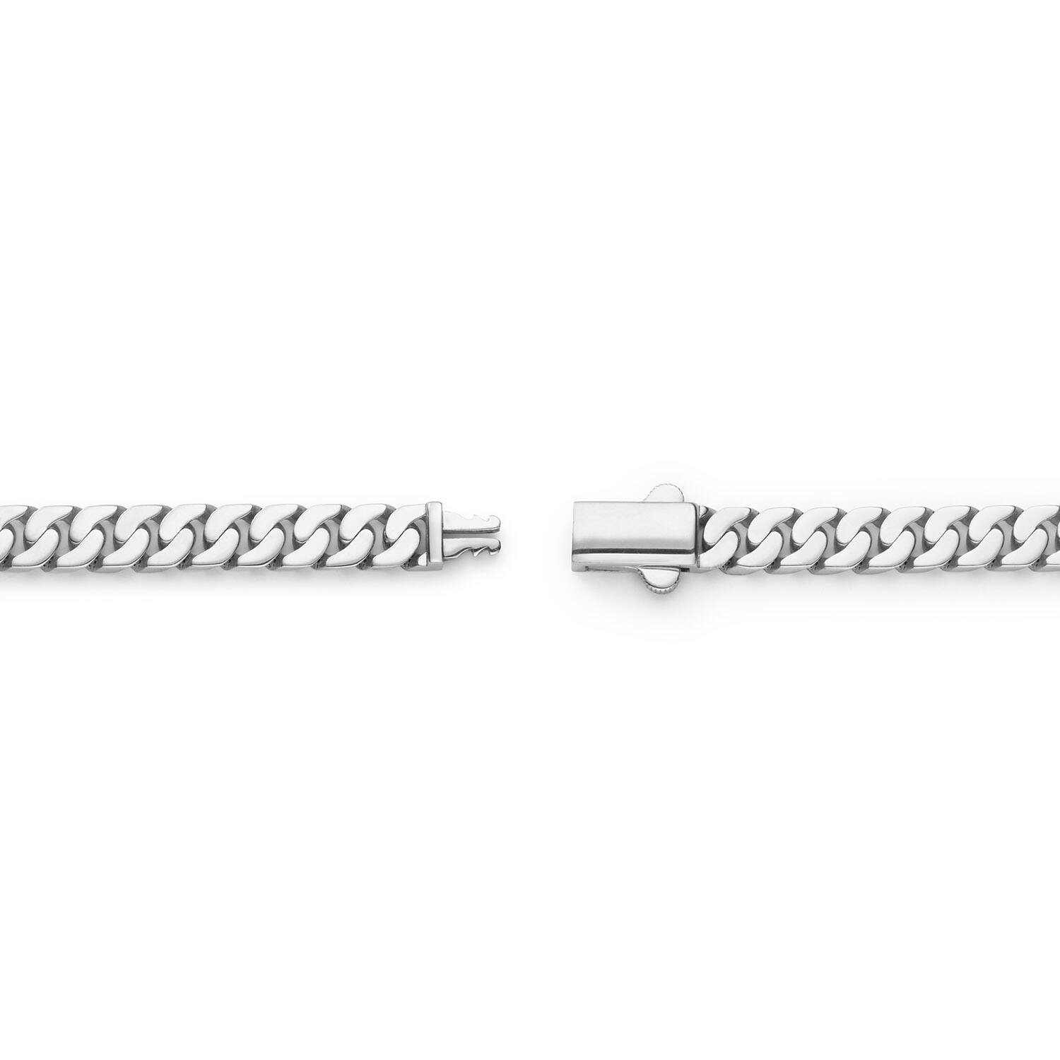  Link bracelets - 7mm - 20cm