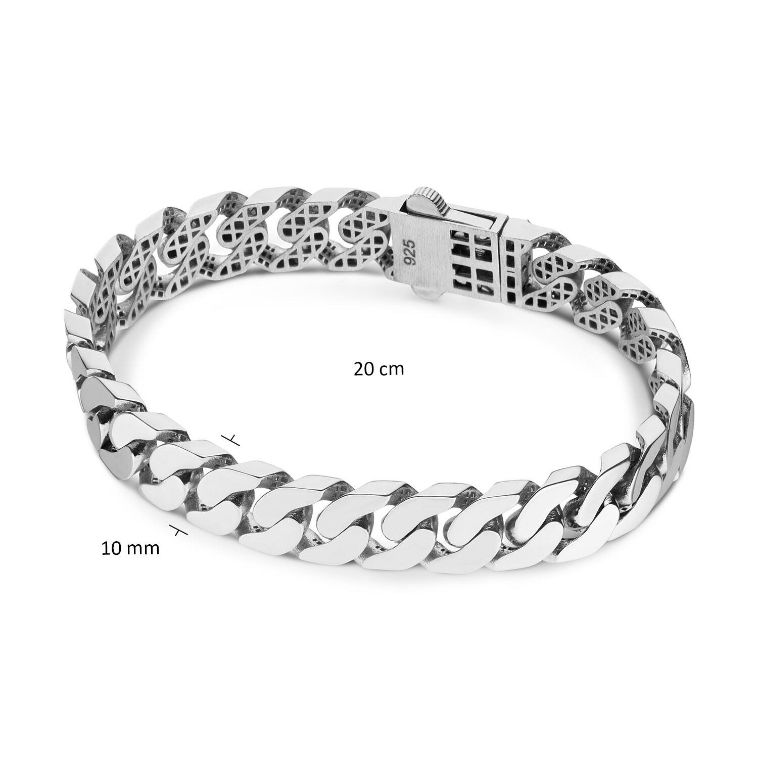  Schakelarmband - 10mm - 20cm