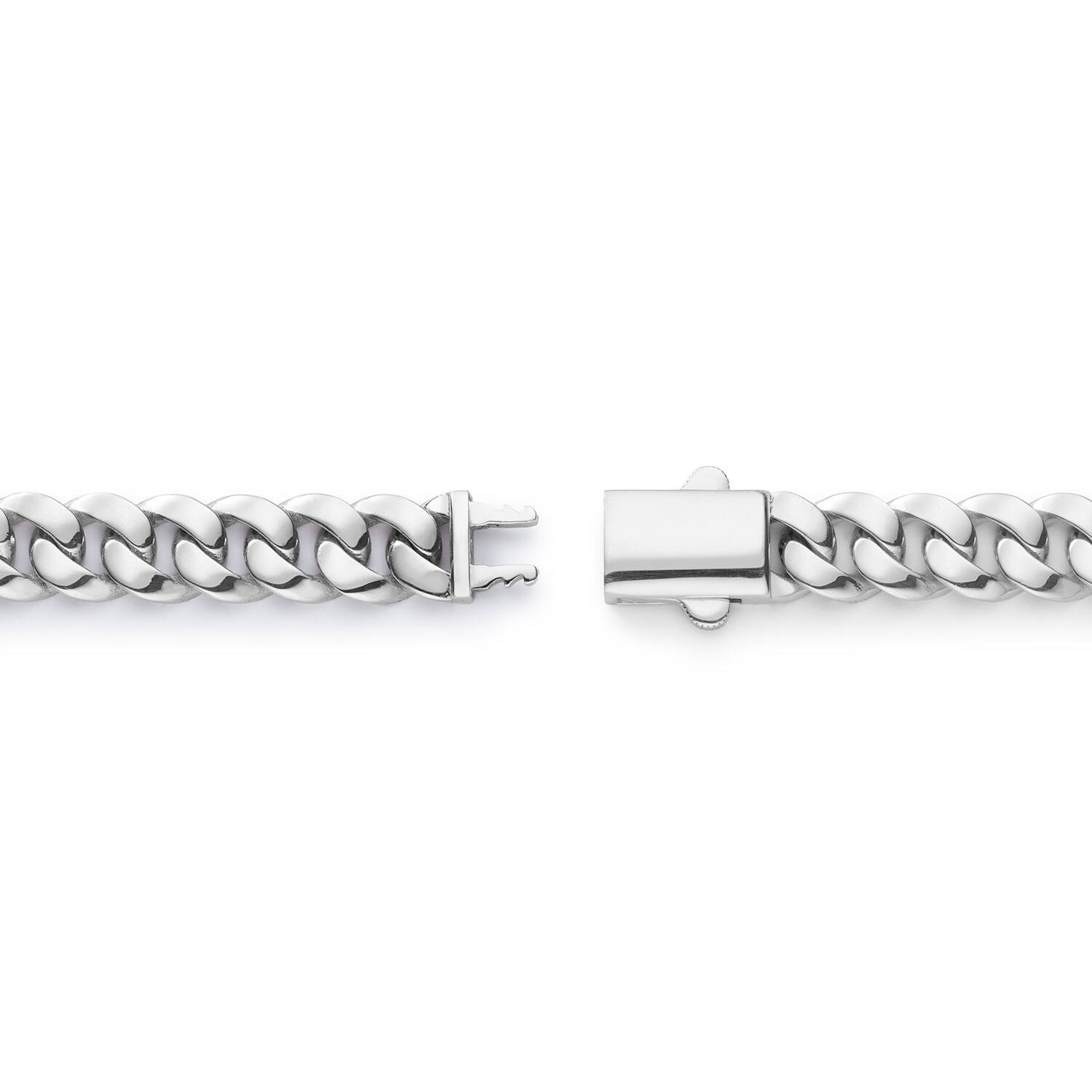  Bracelets à maillons - 10mm - 20cm