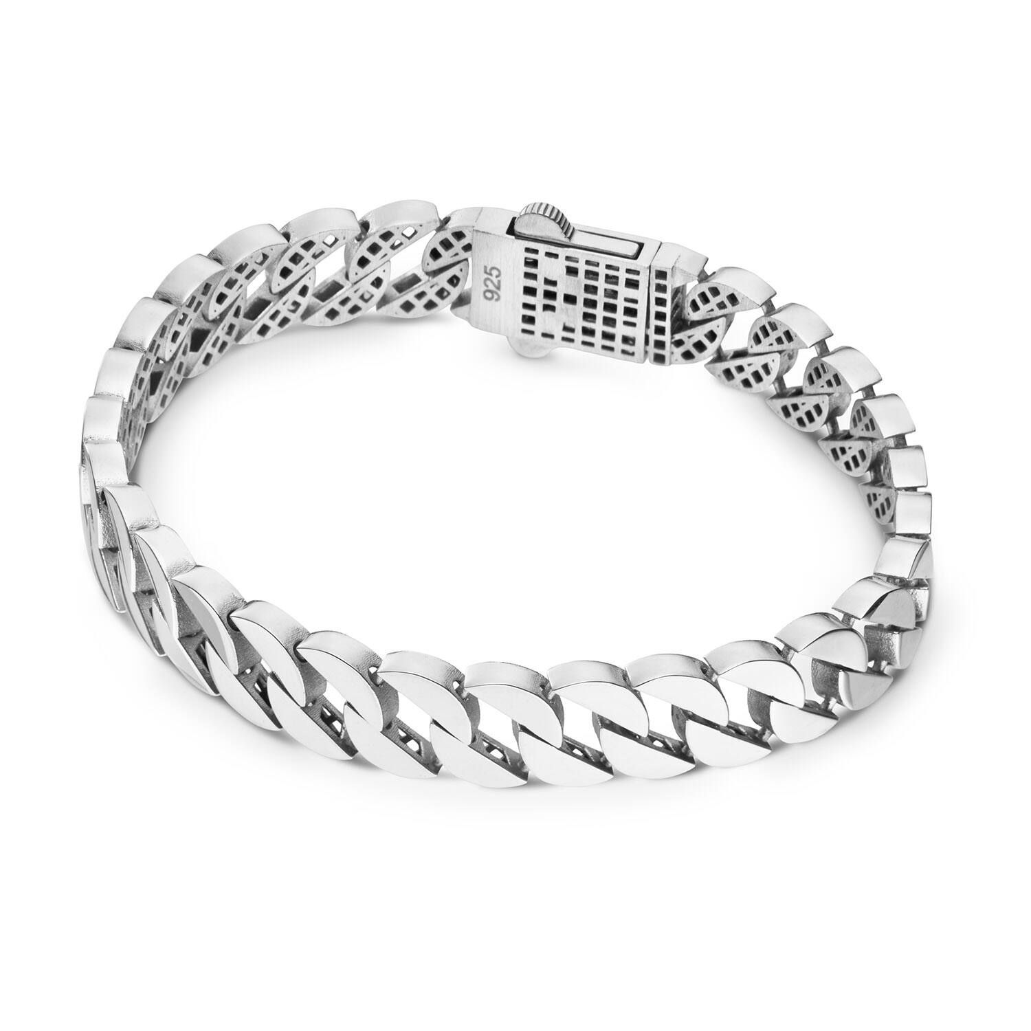  Gliederarmbänder - 10mm - 21cm