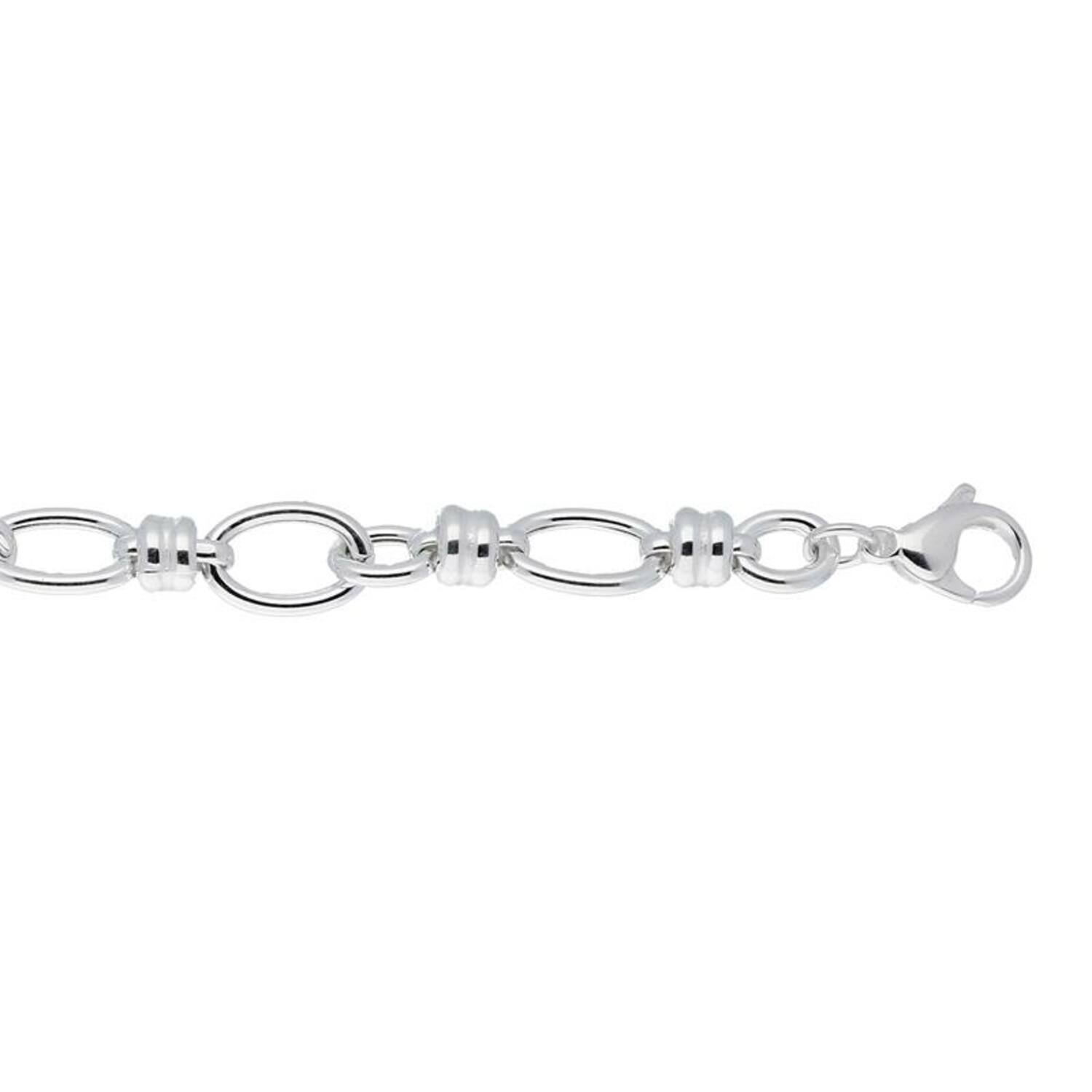  Schakelarmband - Fantasieschakel - 10mm - 19cm