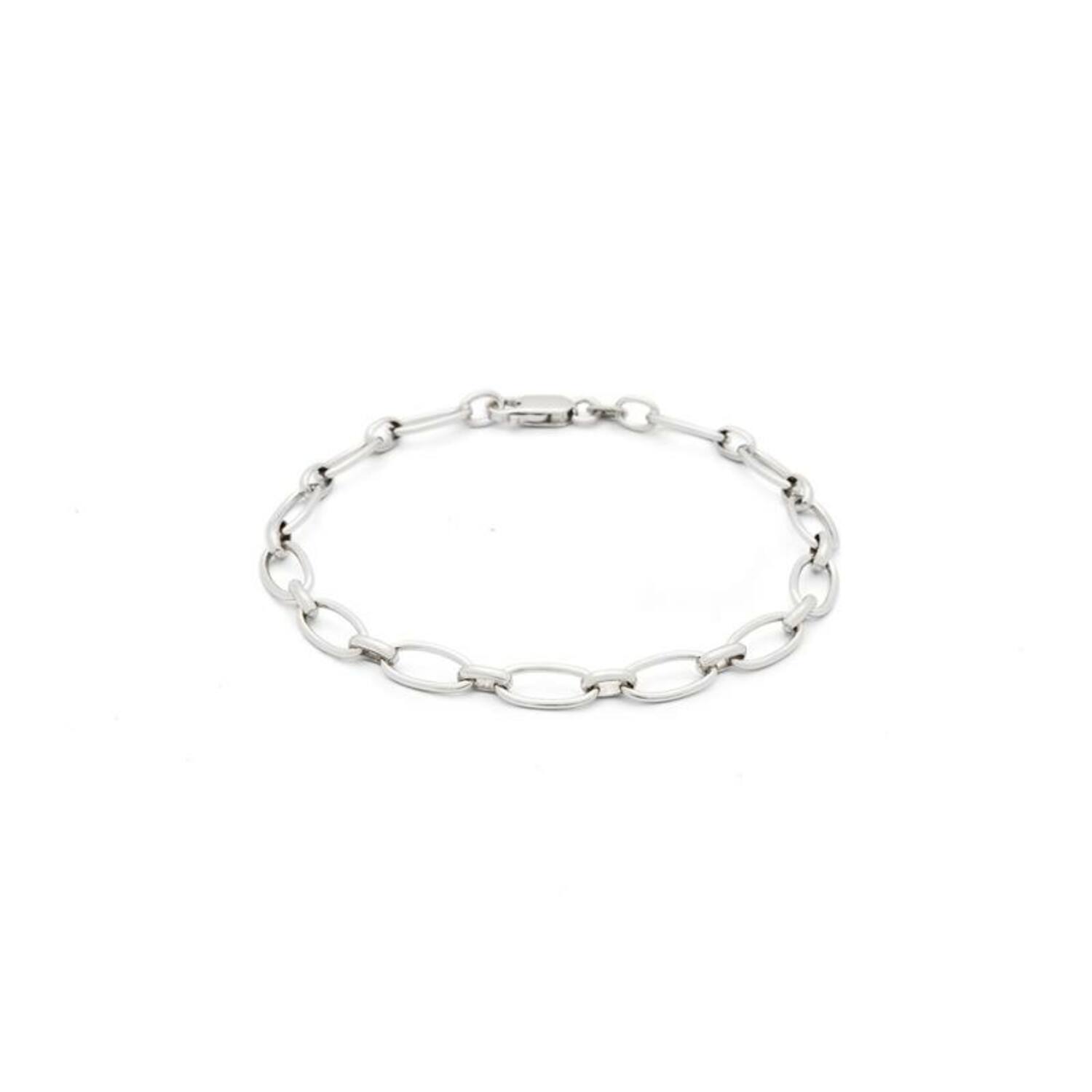  Bracelets à maillons - Fermé définitivement - 5.7mm - 19cm