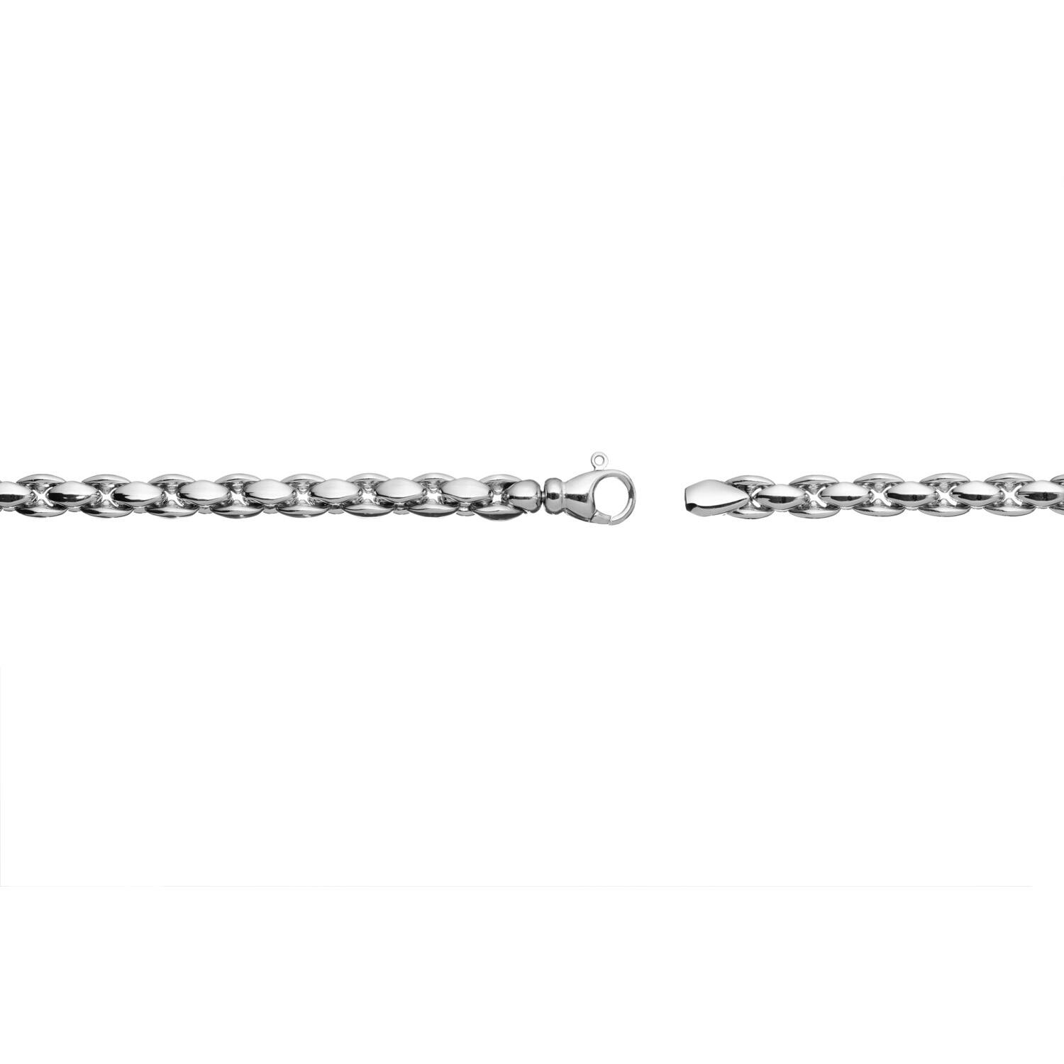  Link bracelets - Cardano - 19cm