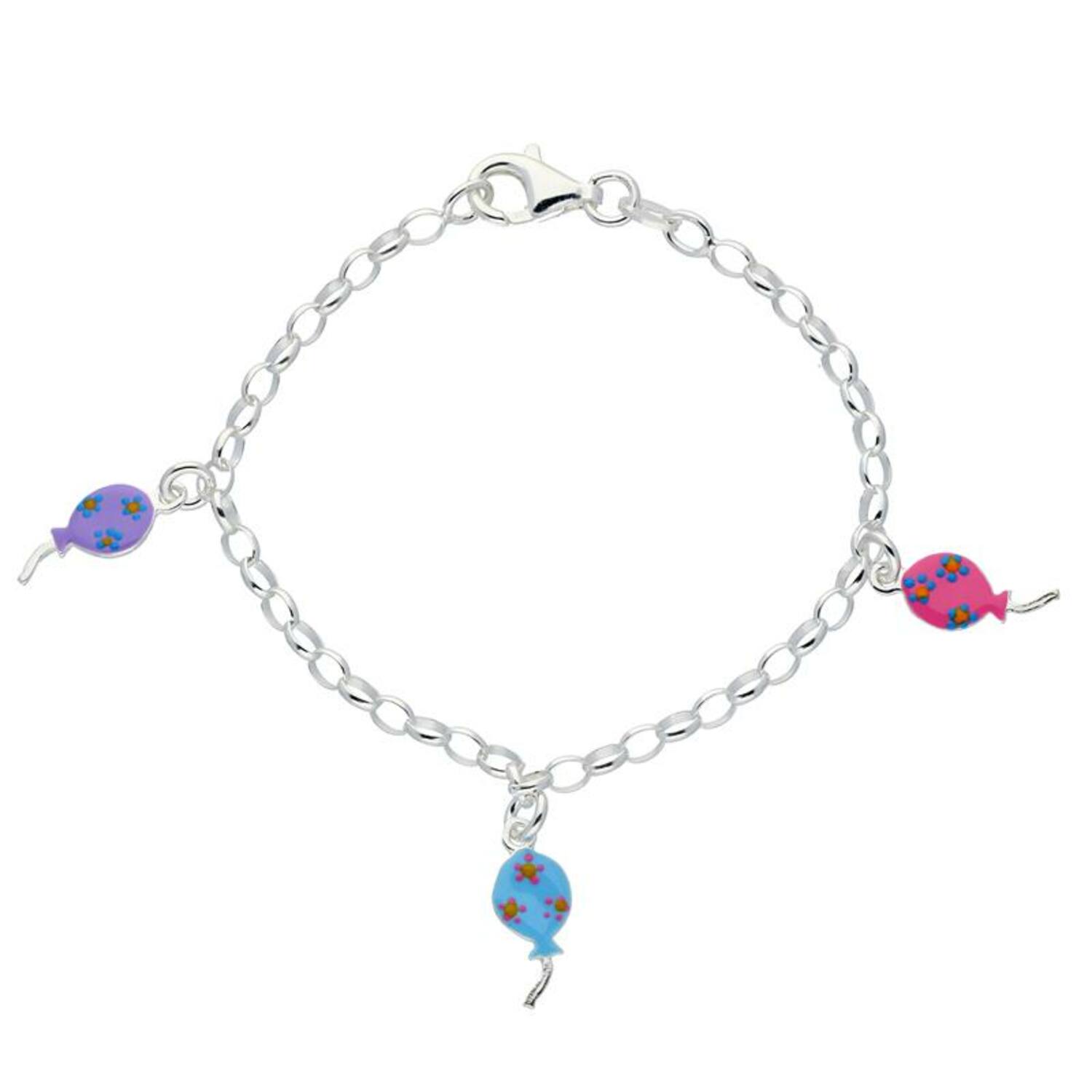  Charm bracelets - Jasseron - 2mm - 16cm