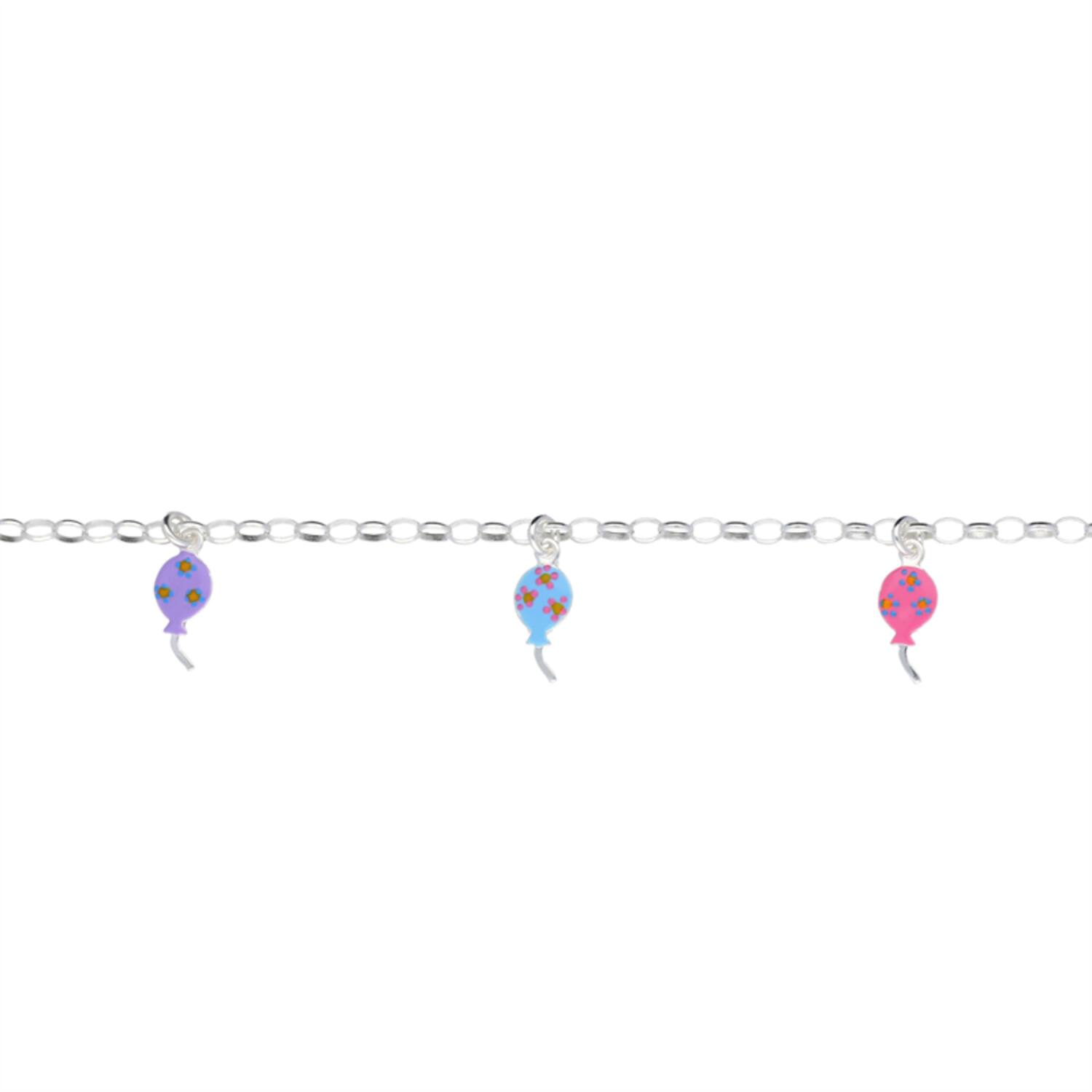  Charm bracelets - Jasseron - 2mm - 16cm