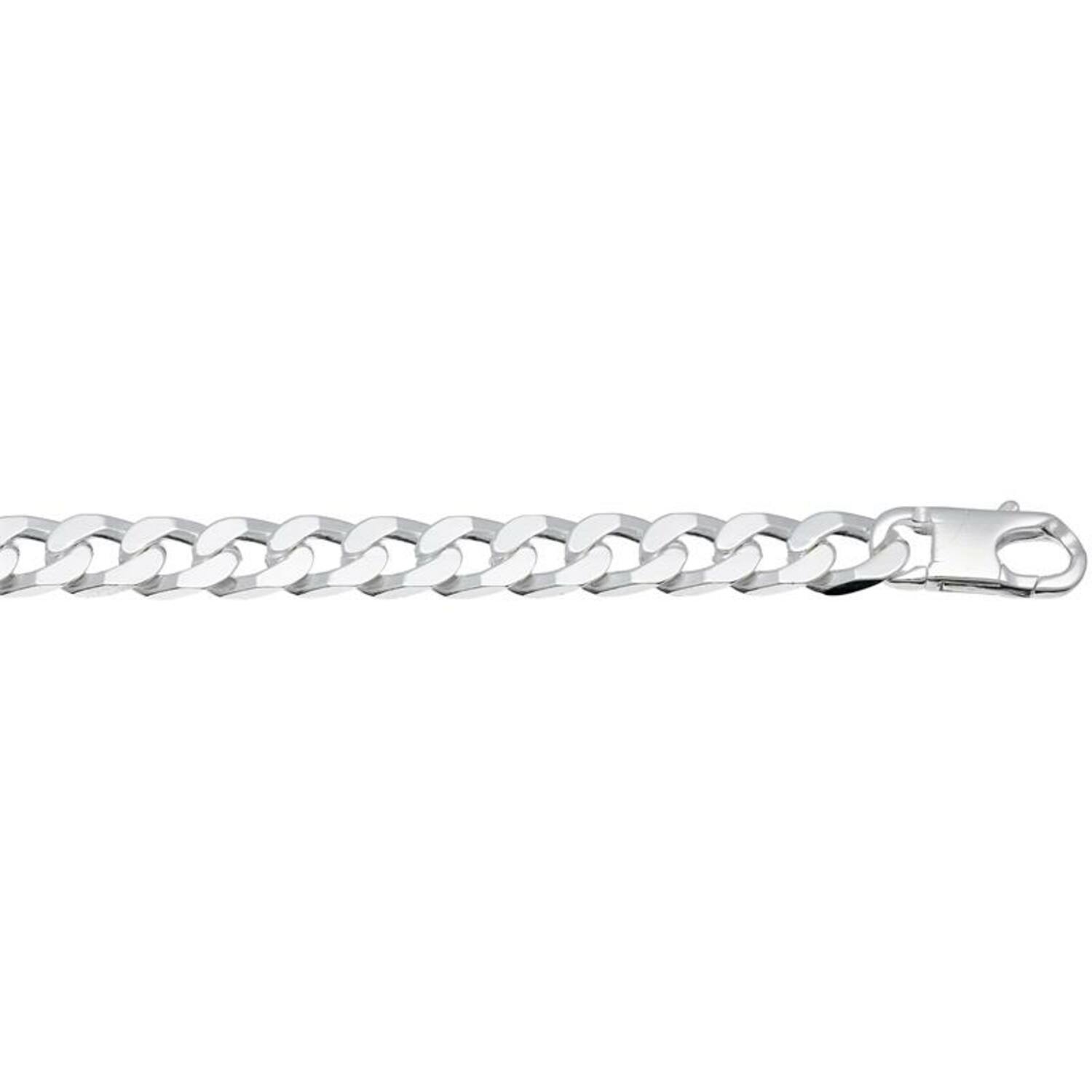 Gliederarmbänder - Gourmet - 8mm - 21cm