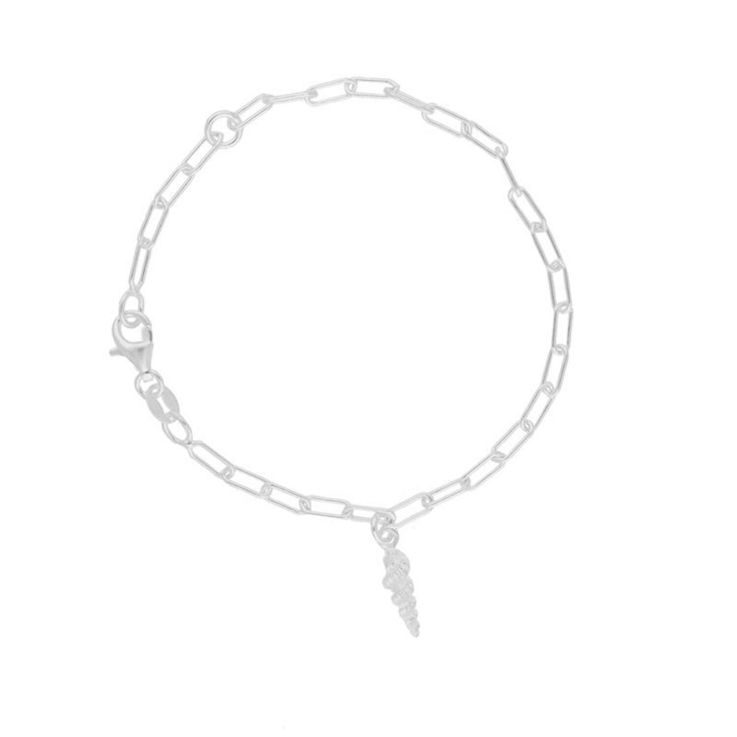  Bracelet de breloques - 2mm - 17cm