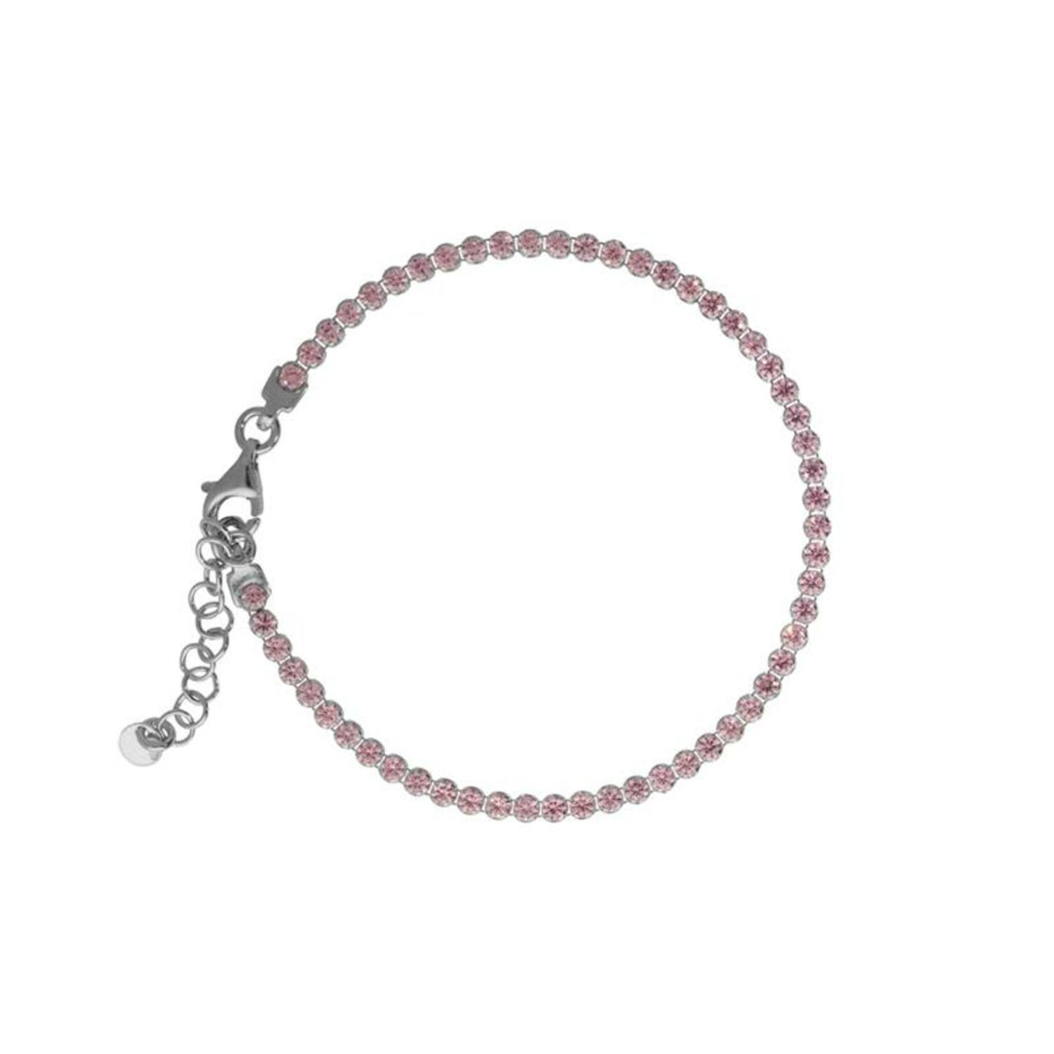  Tennis bracelets - 2mm - 18cm
