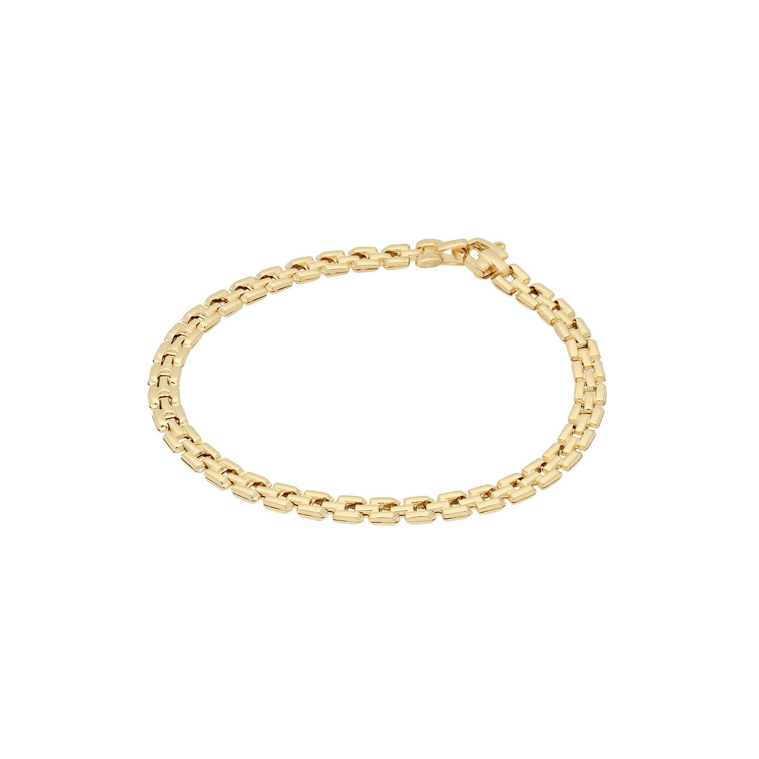  Schakelarmband - Pantera - 4.3mm