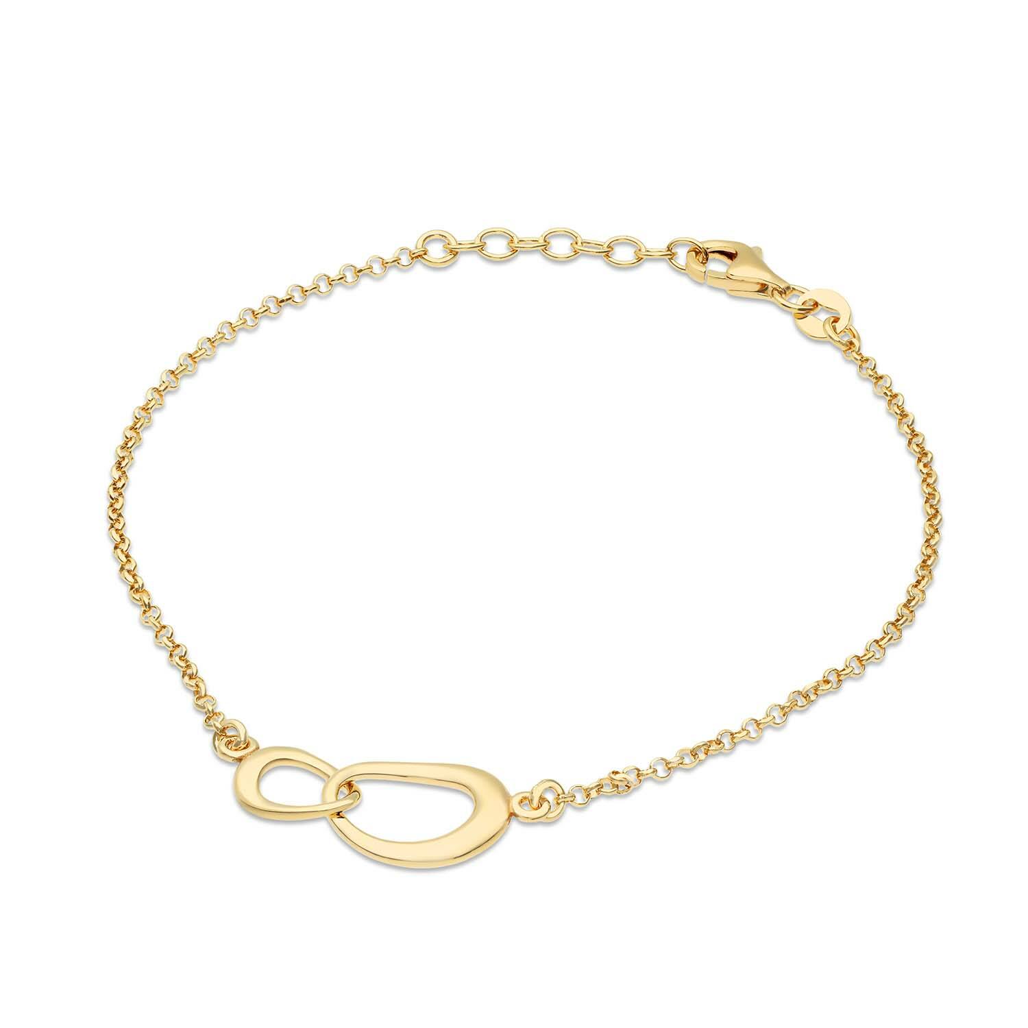  Link bracelets - 20mm - 19cm