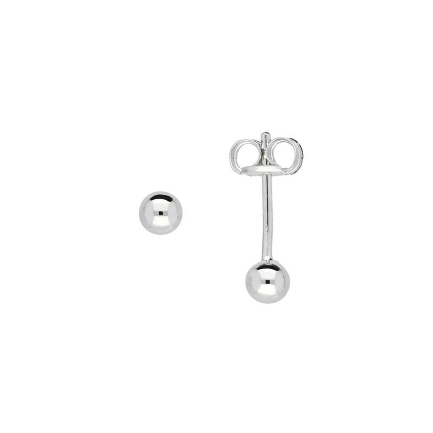  Ear studs - Ø 3mm