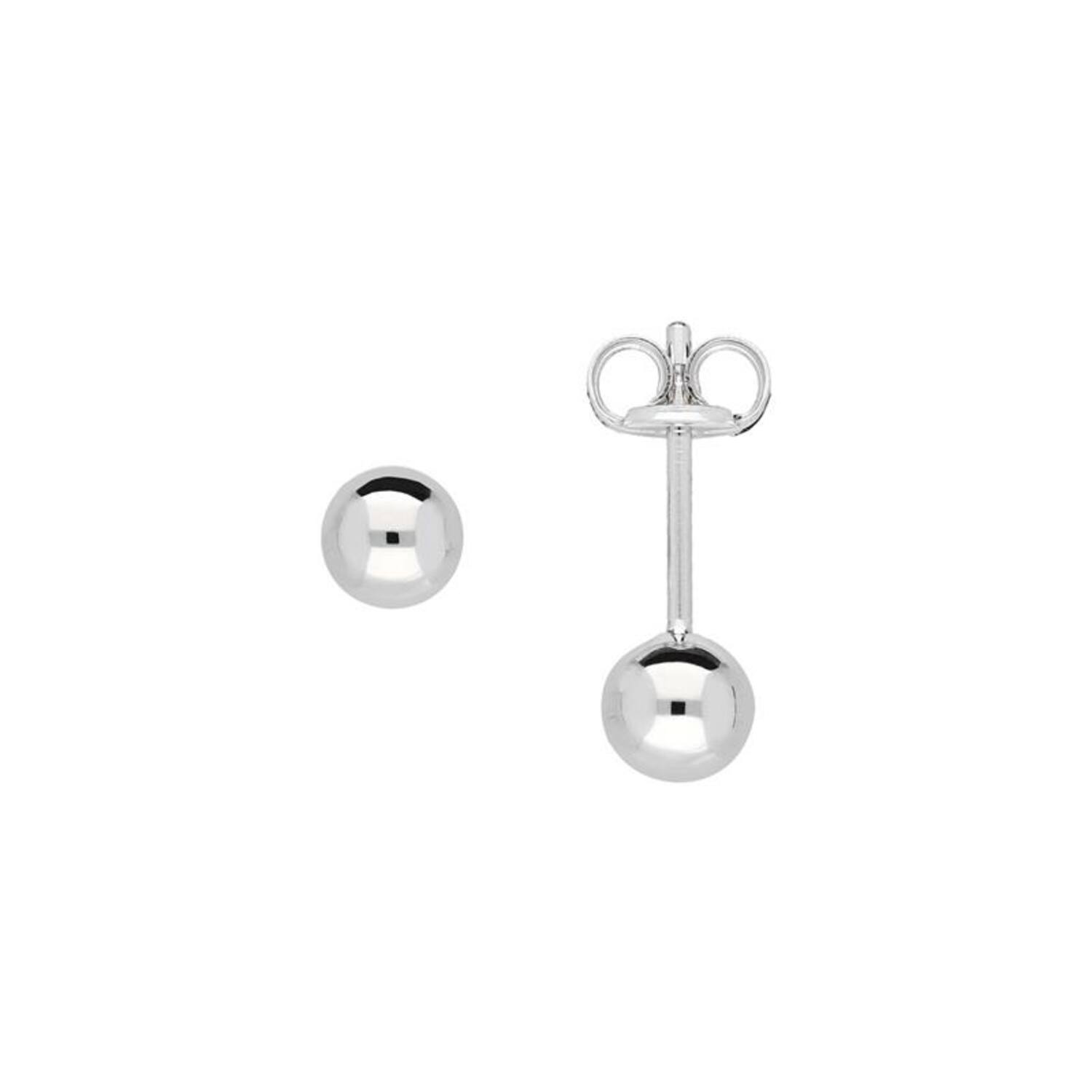  Ohrstecker - Ø 4mm