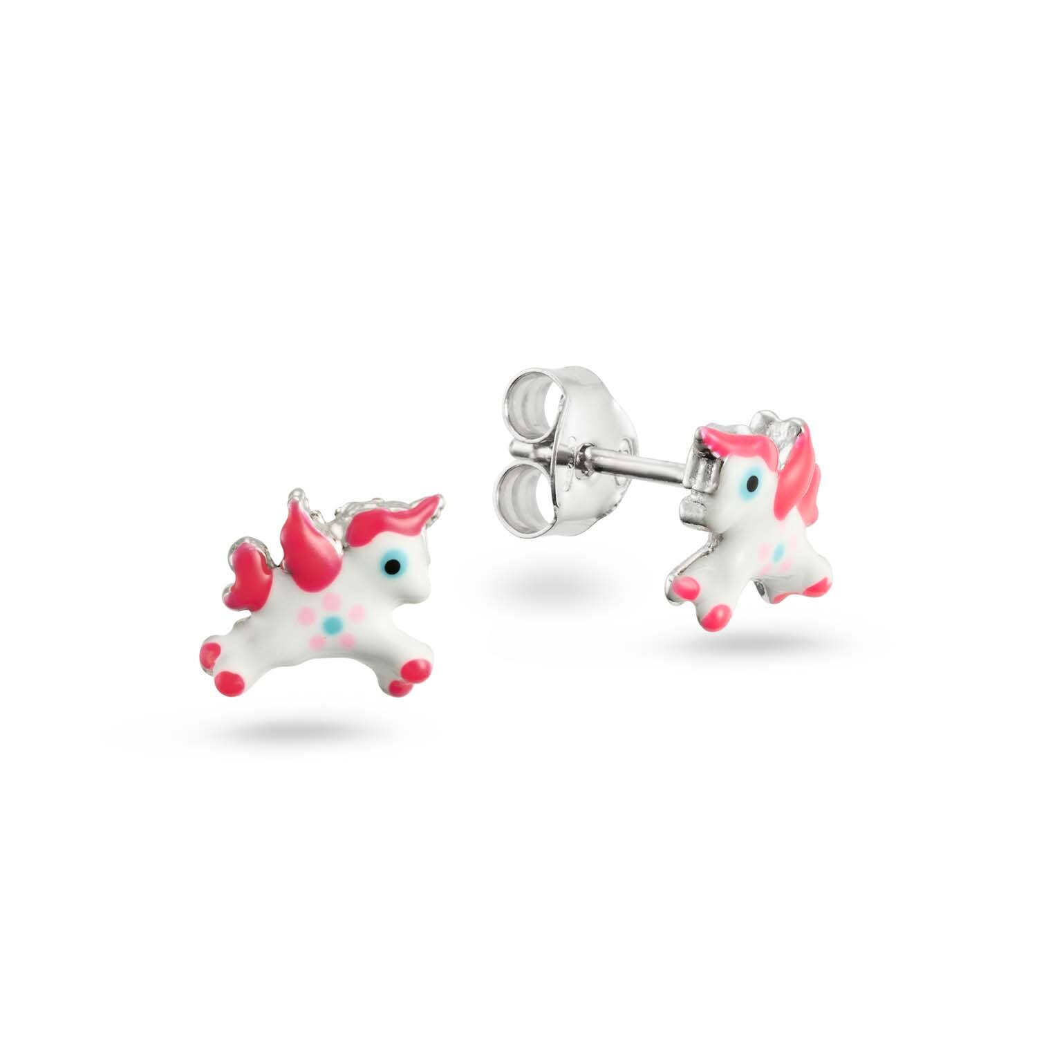  Oorstekers - Dier Emaille - 