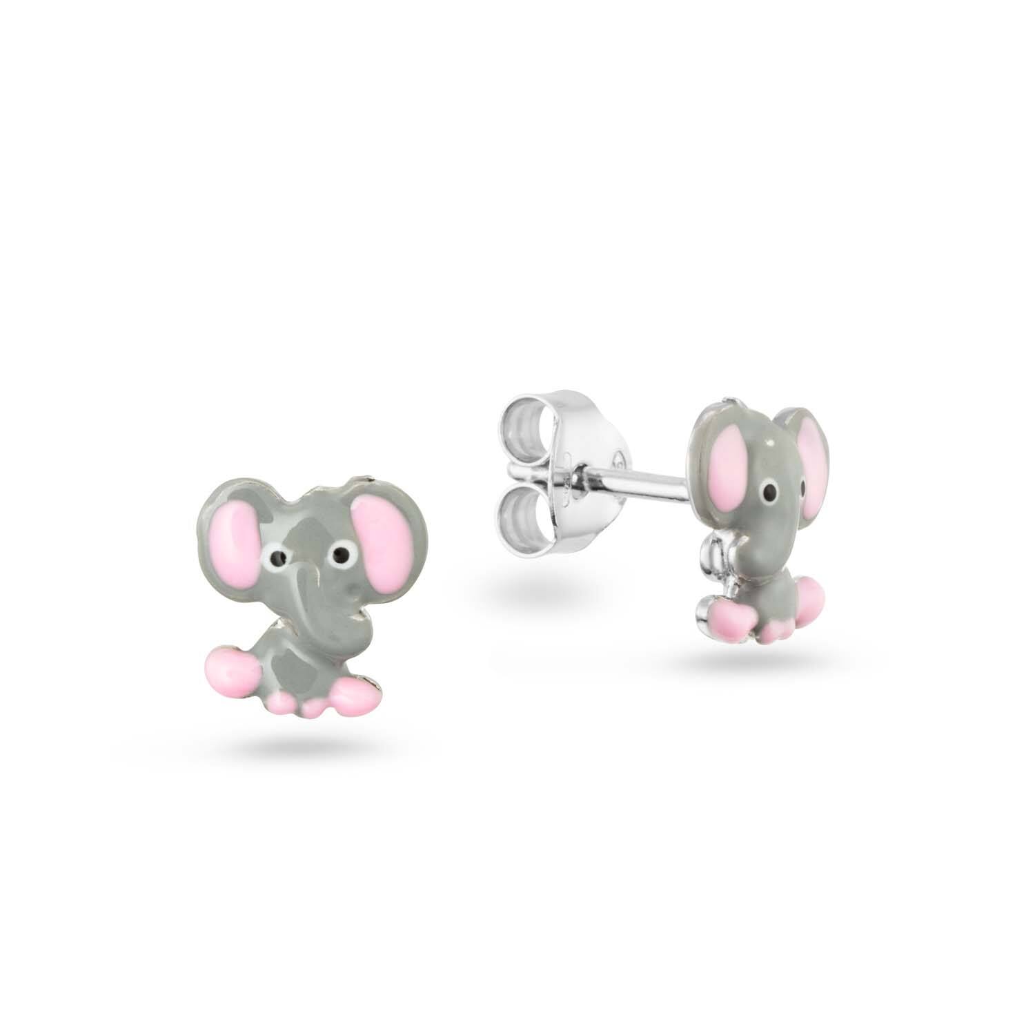  Oorstekers - Dier Emaille - 
