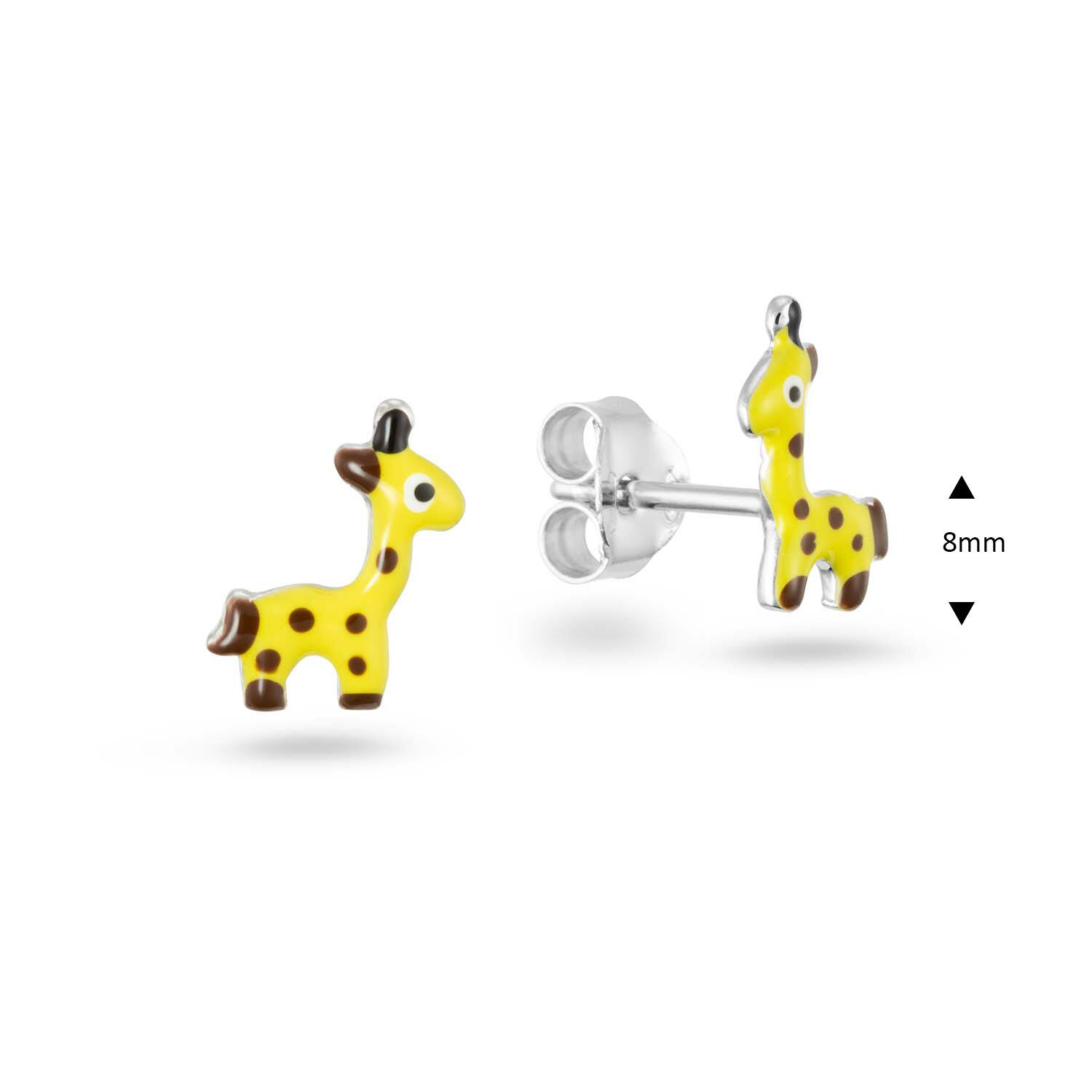  Oorstekers Emaille - 