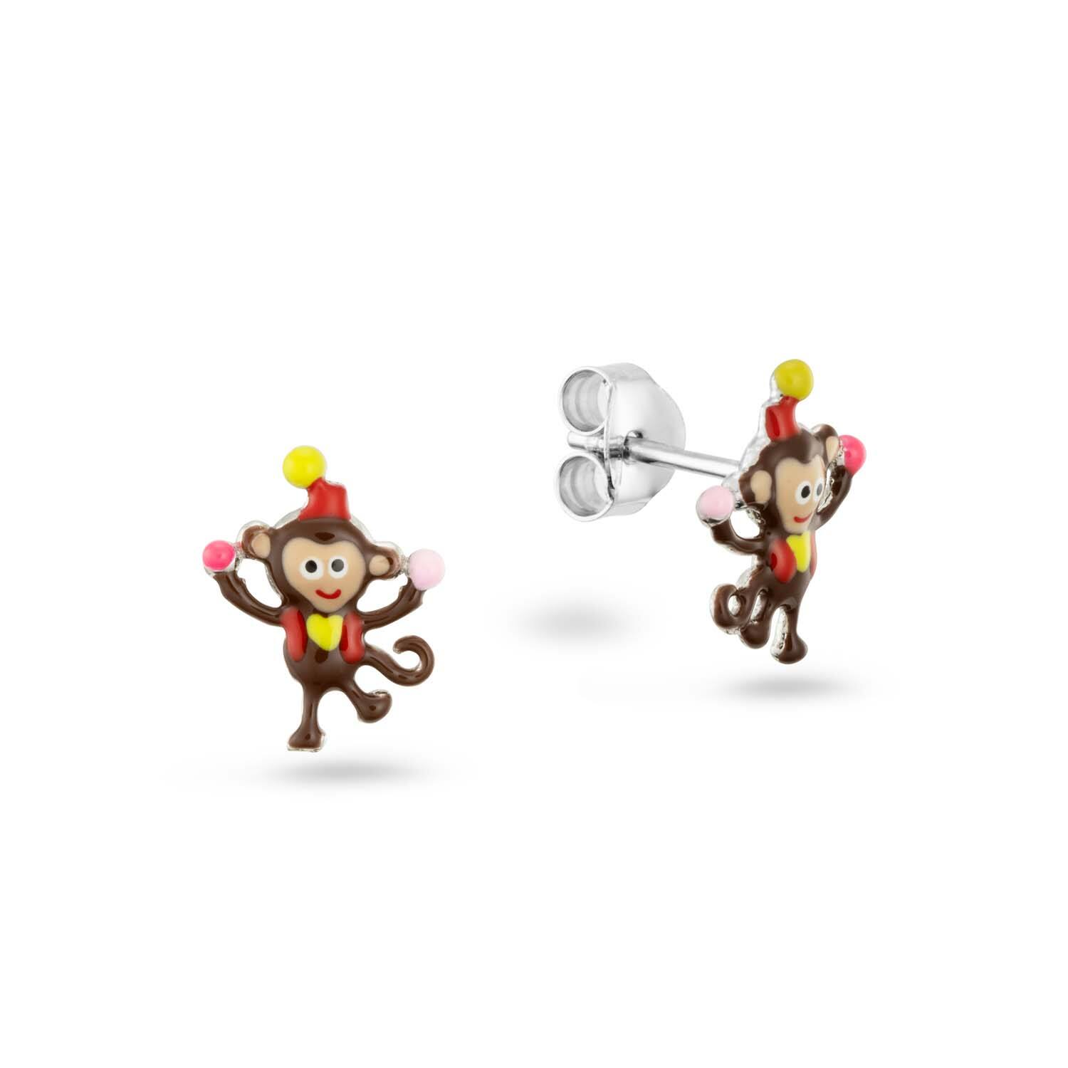  Oorstekers Emaille - 