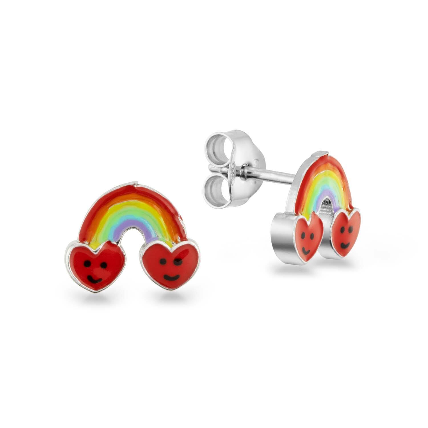  Ear studs - Fantasie Enamel - 