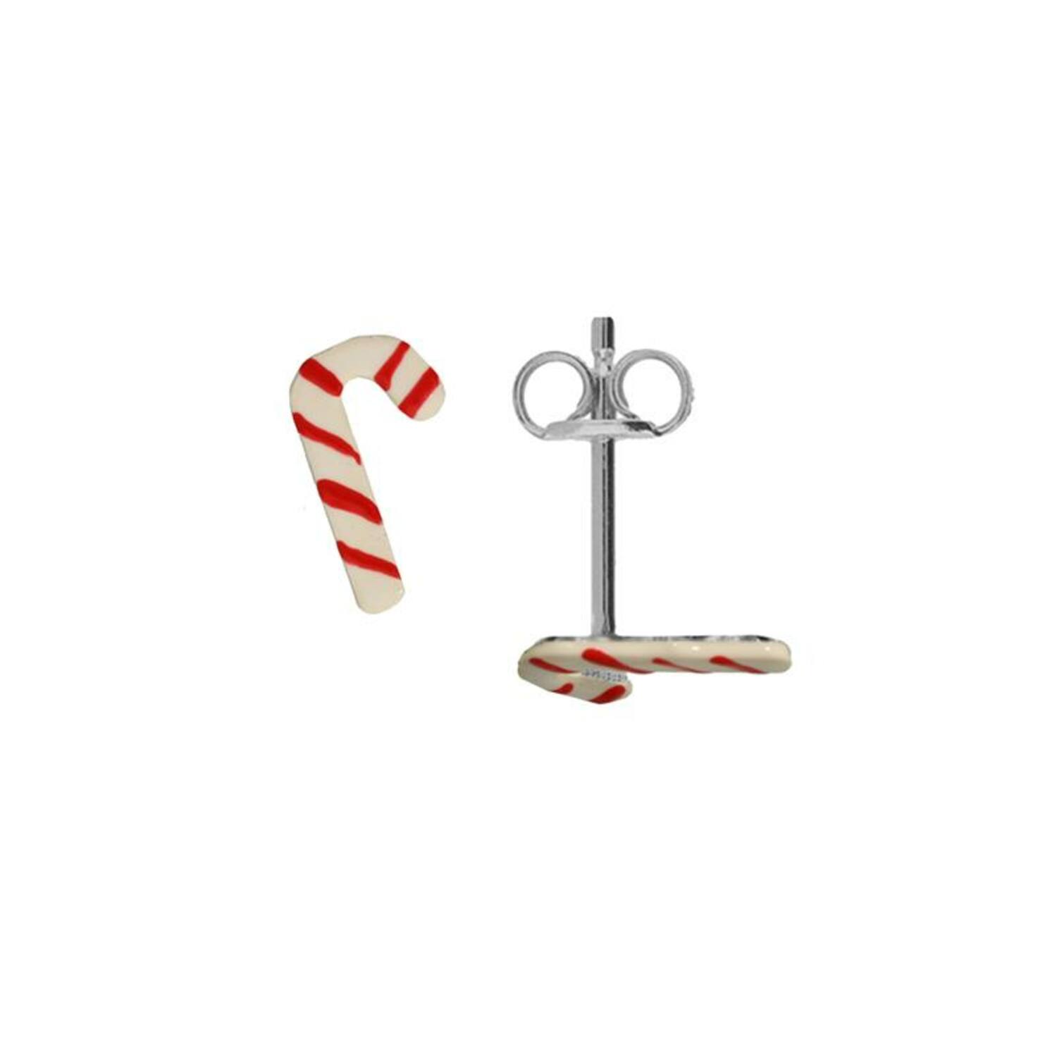  Ear studs Enamel - 