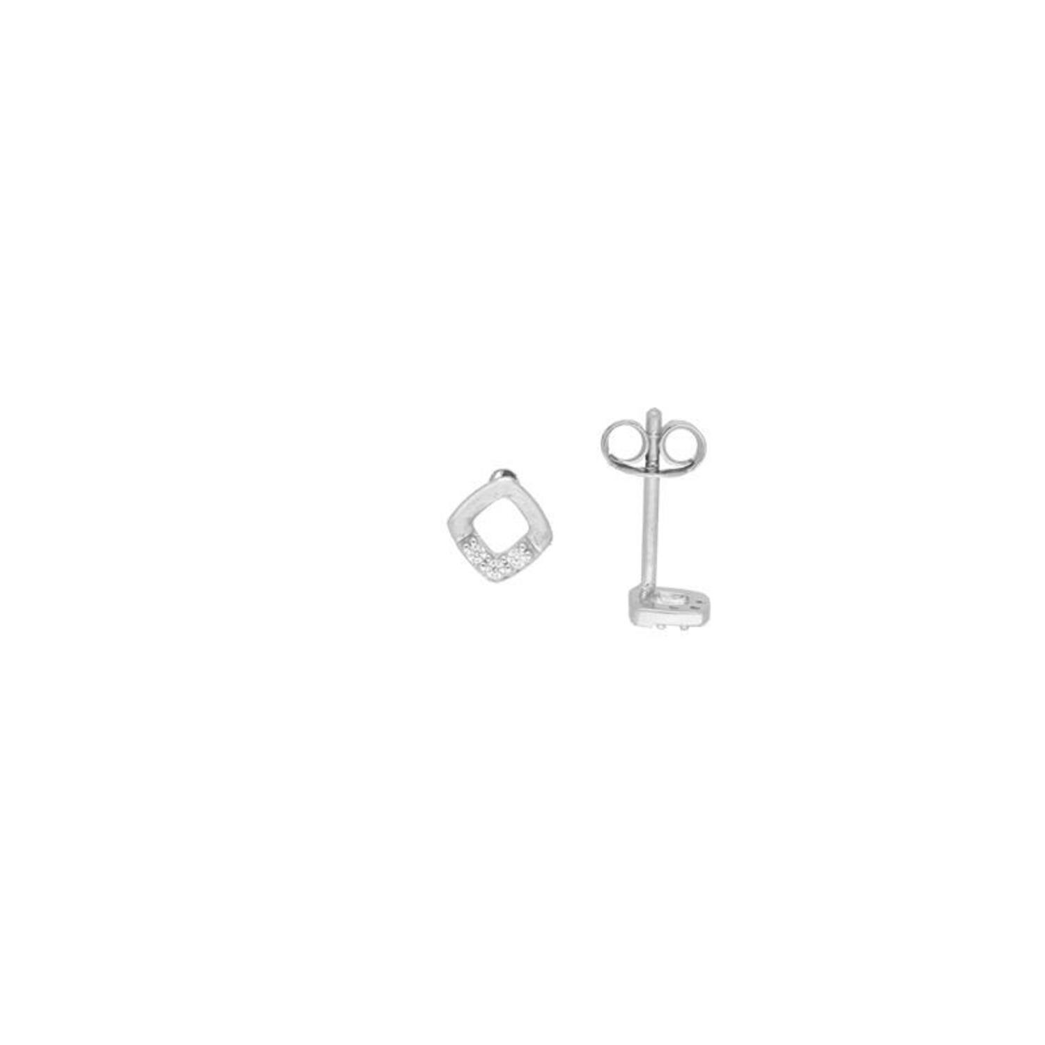  Ohrstecker Zirkonia - 