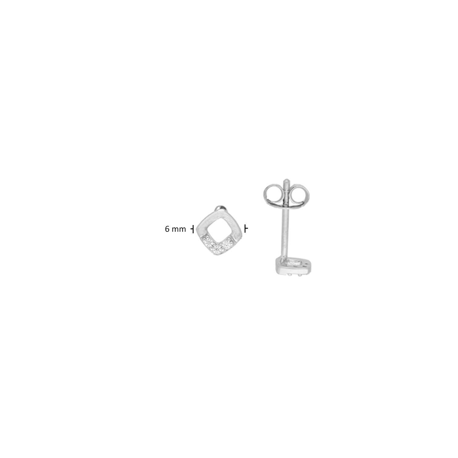  Ohrstecker Zirkonia - 