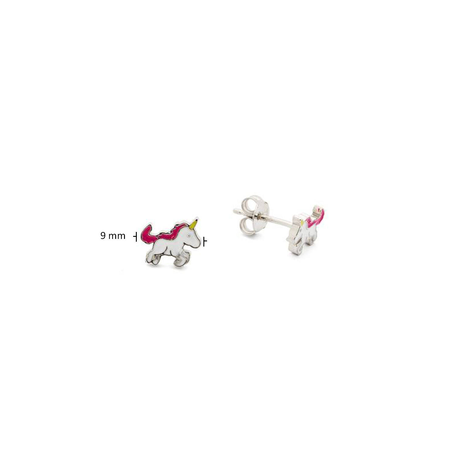  Boucles d'oreilles à puces