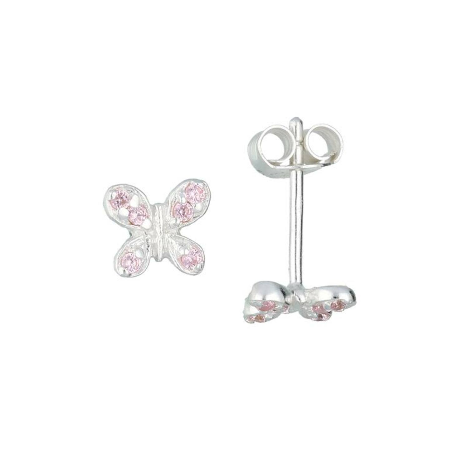  Ohrstecker Zirkonia - 