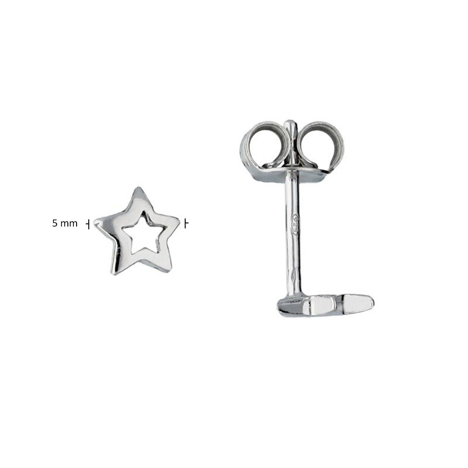  Boucles d'oreilles à puces