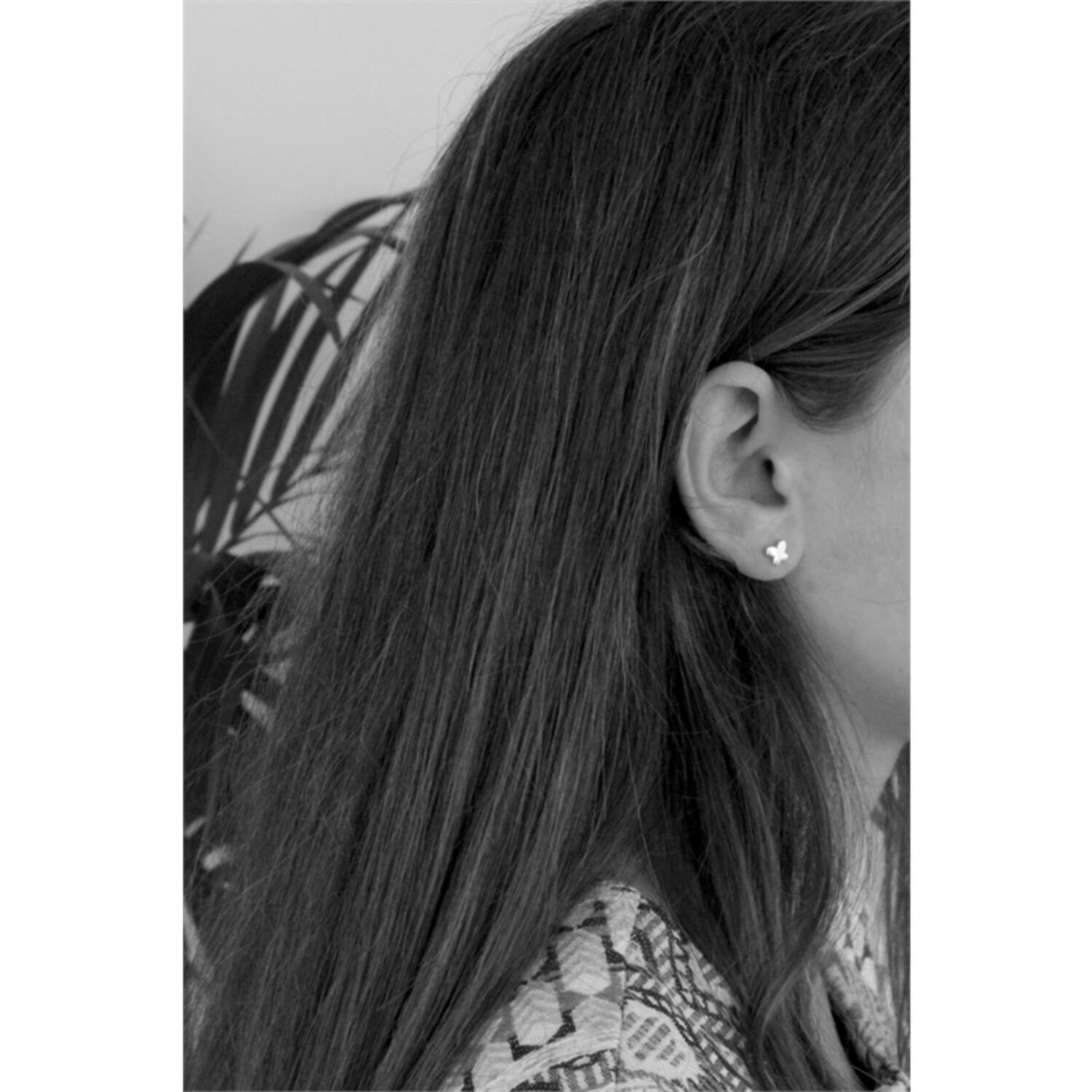  Ear studs - Animal
