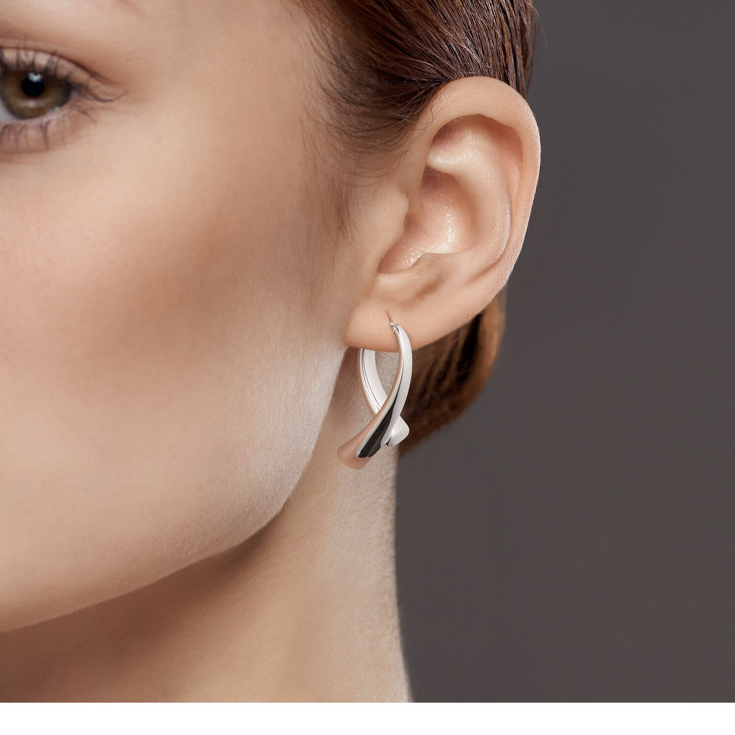  Earrings - Chunky Chic - Round