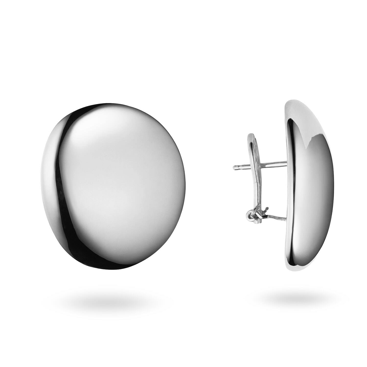  Boucles d'oreilles - Chunky Chic - Rond