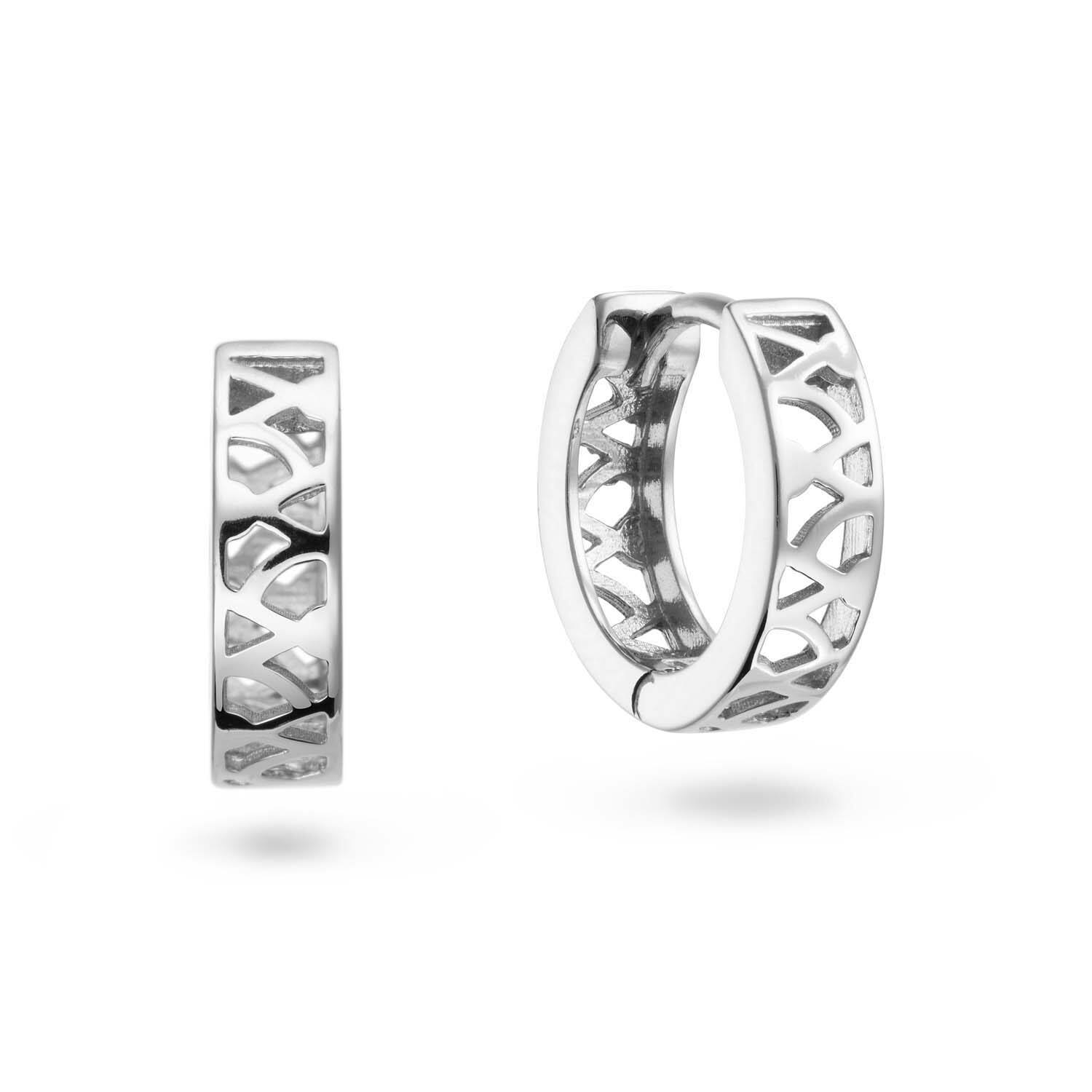  Klapoorringen - Premium Hoops - Ø 11mm