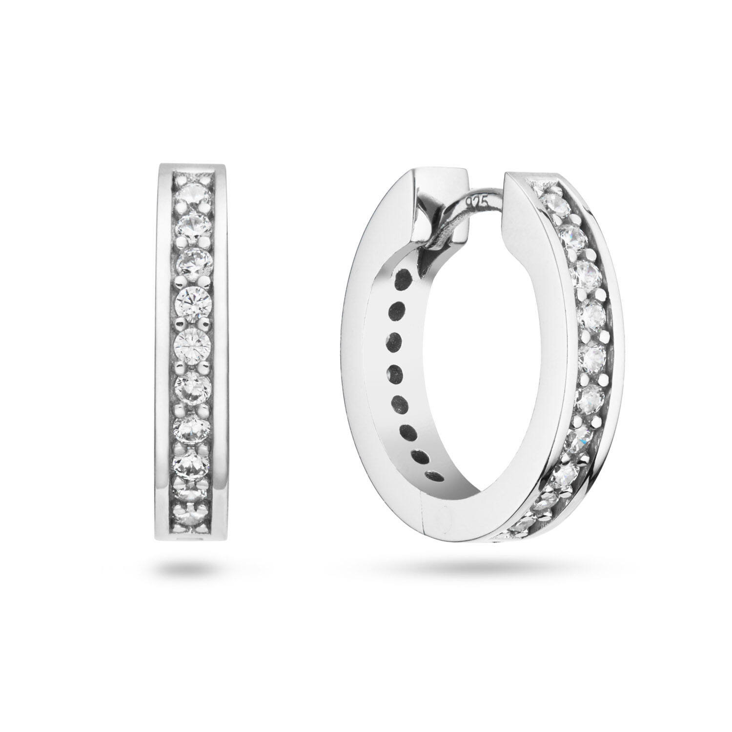  Klapoorringen - Premium Hoops