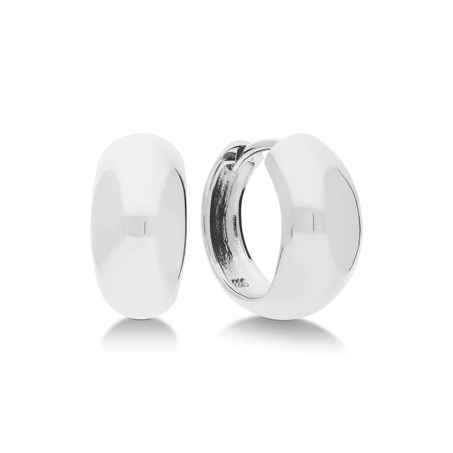  Earrings - Round - Ø 10mm