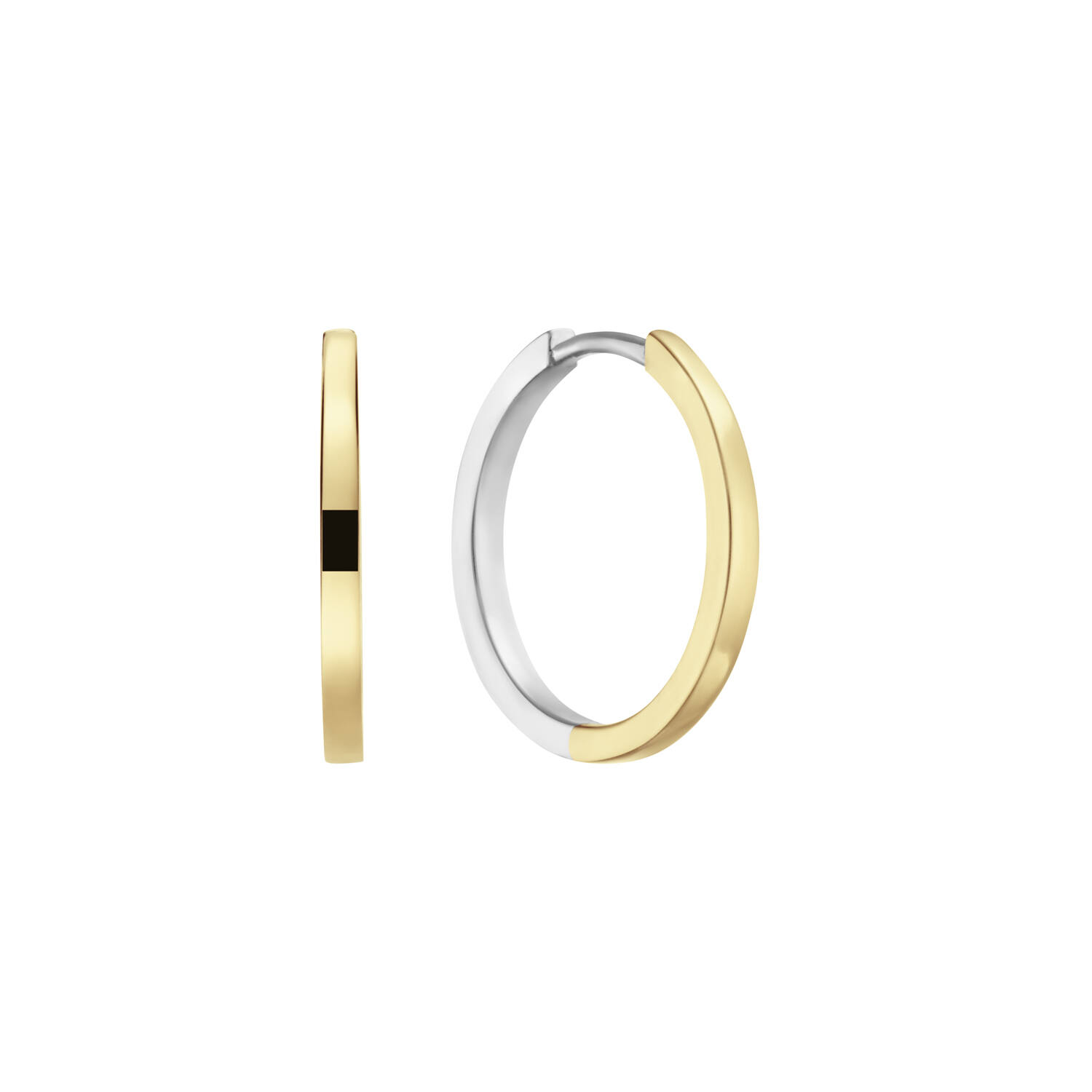  Klapoorringen - Premium Hoops - Ø 15mm