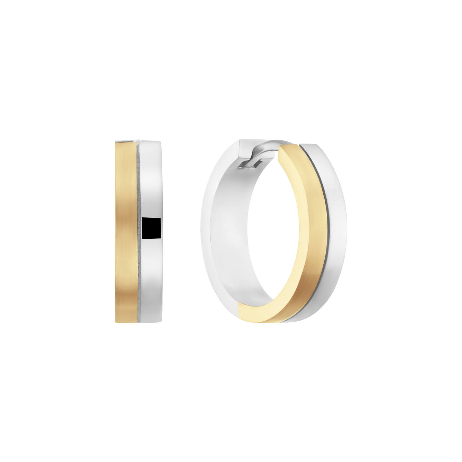  Klapoorringen - Premium Hoops - Ø 15mm