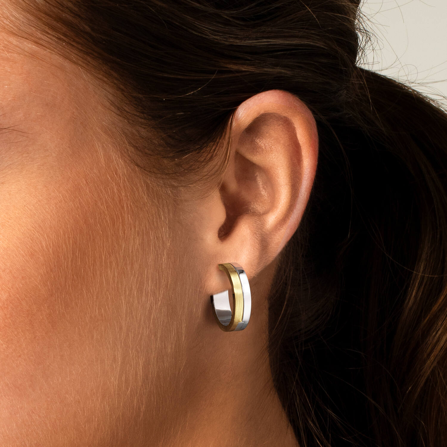  Klapoorringen - Premium Hoops - Ø 15mm