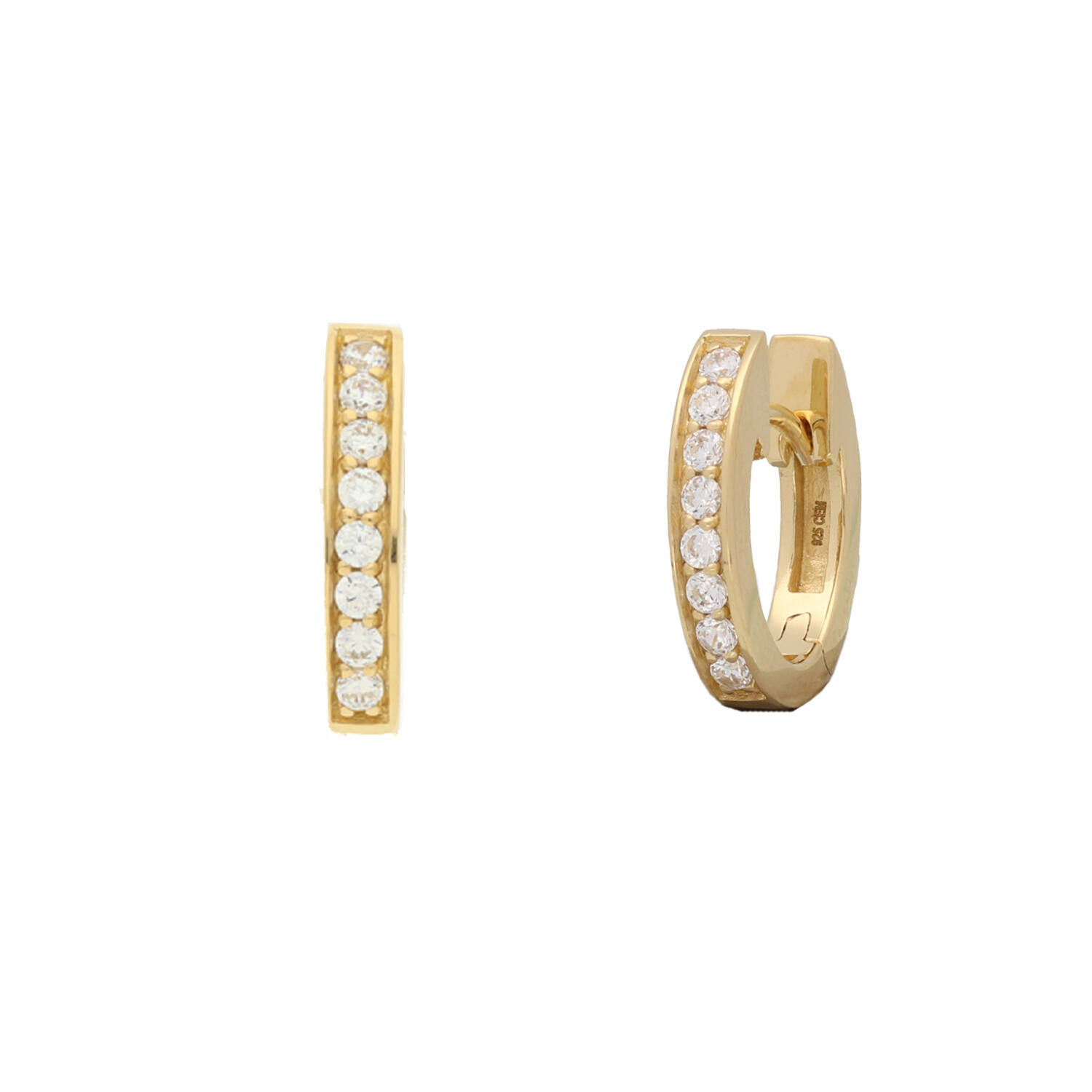  Earrings - Oval