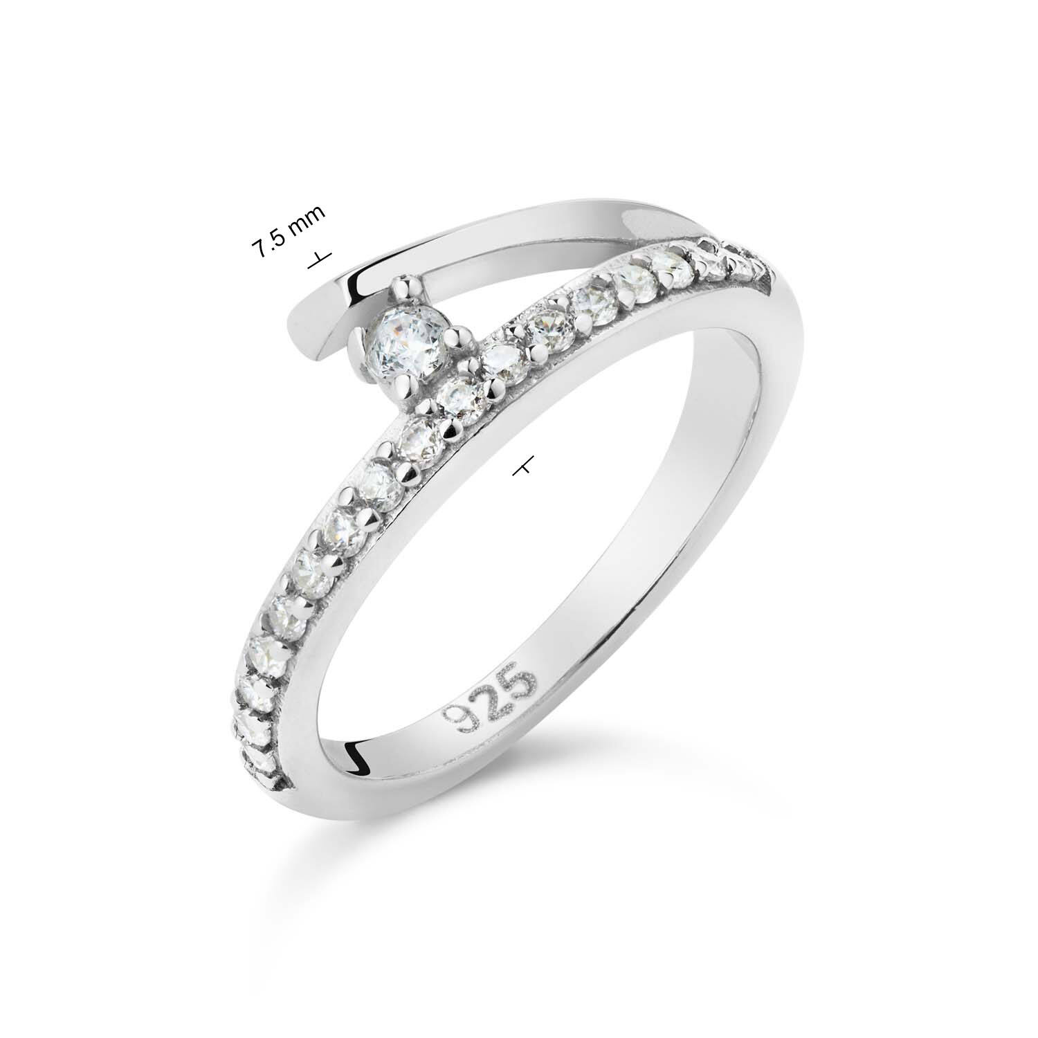  Ring - 7.5mm