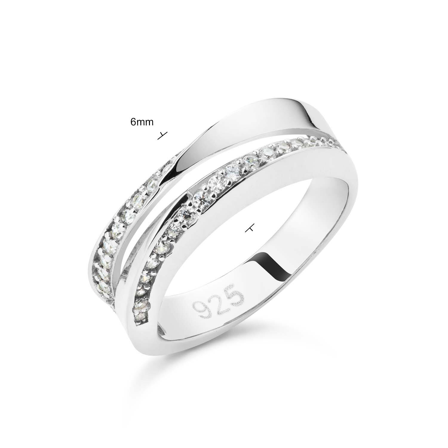  Ring - 6mm