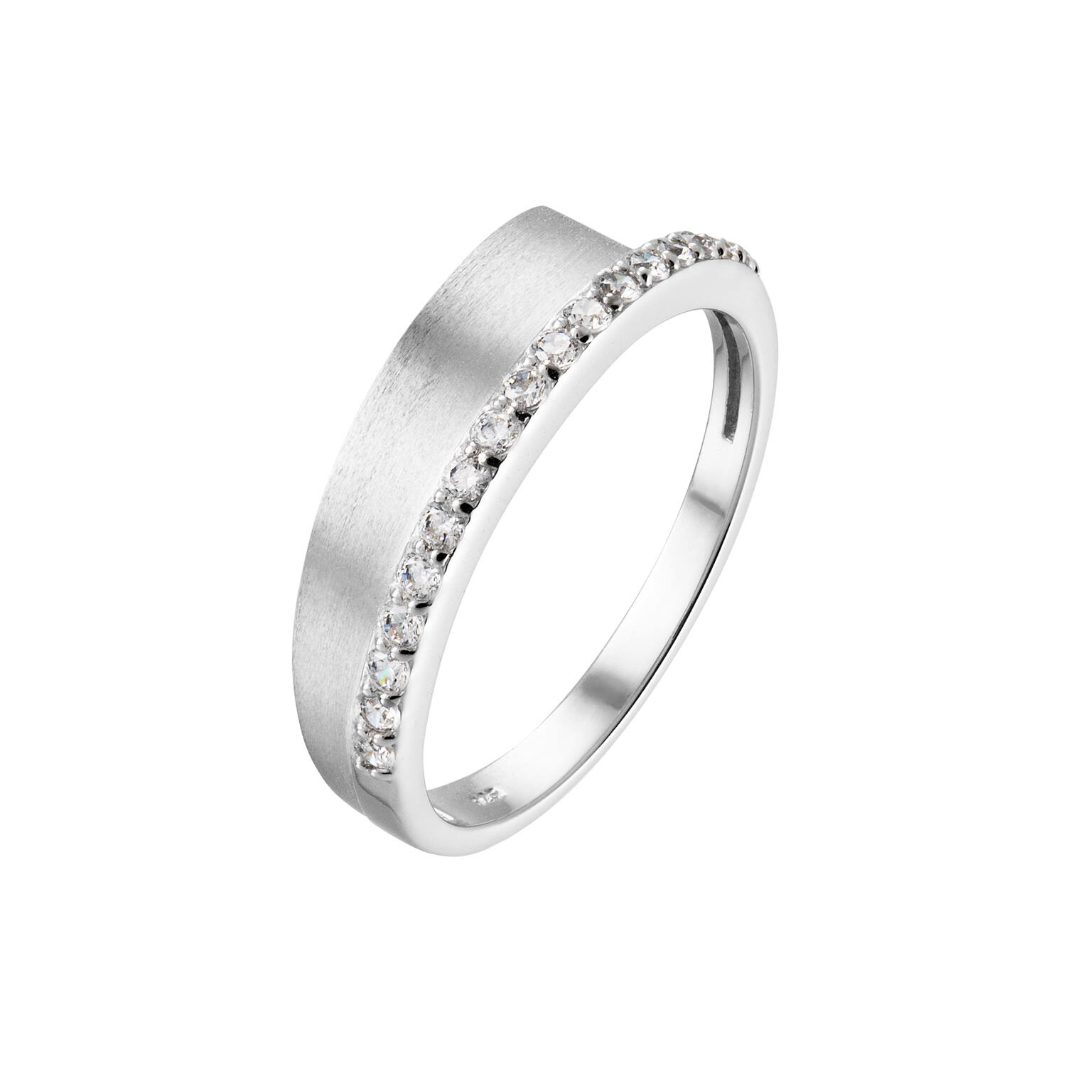  Rings with stone - 5mm