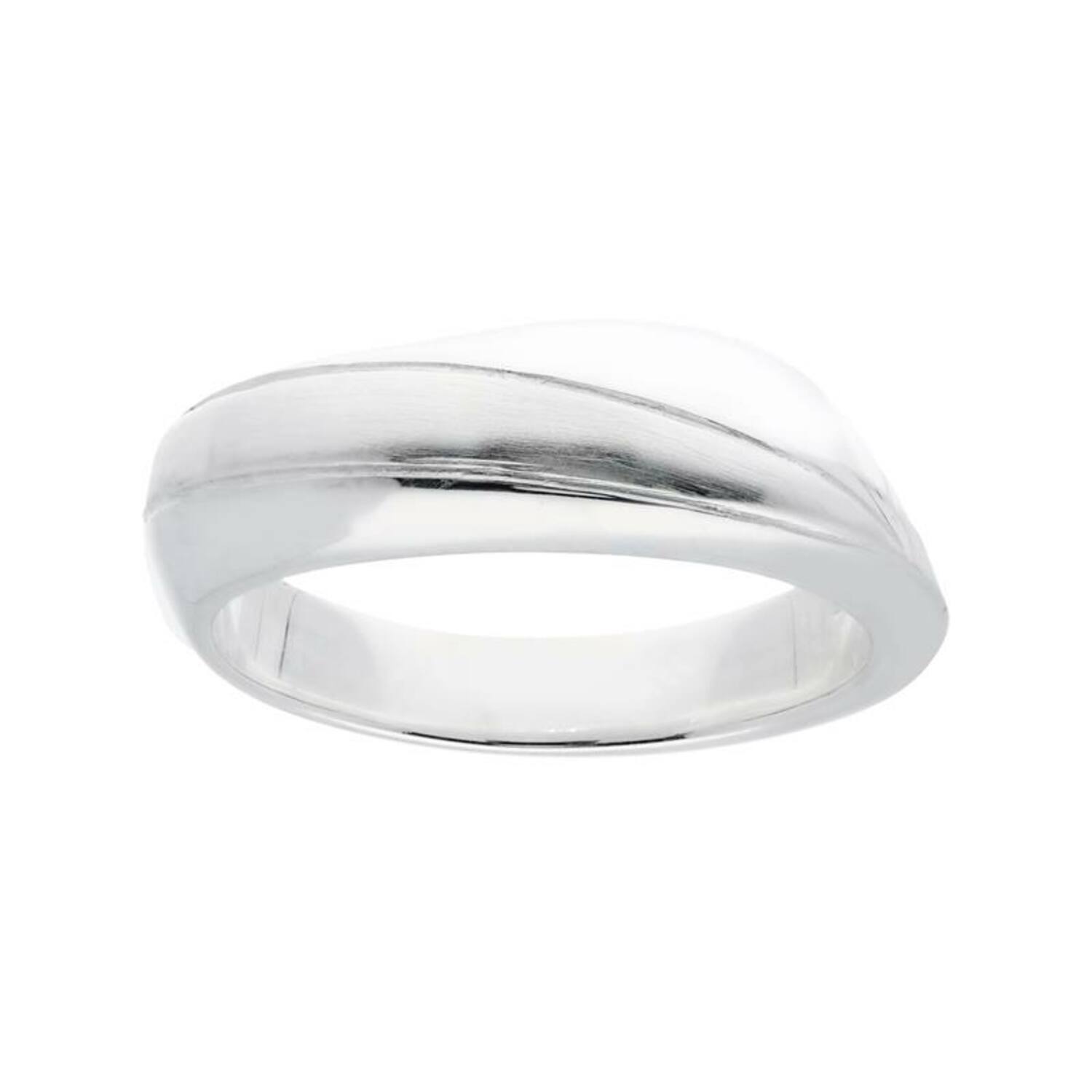  Rings with diamond - 6mm