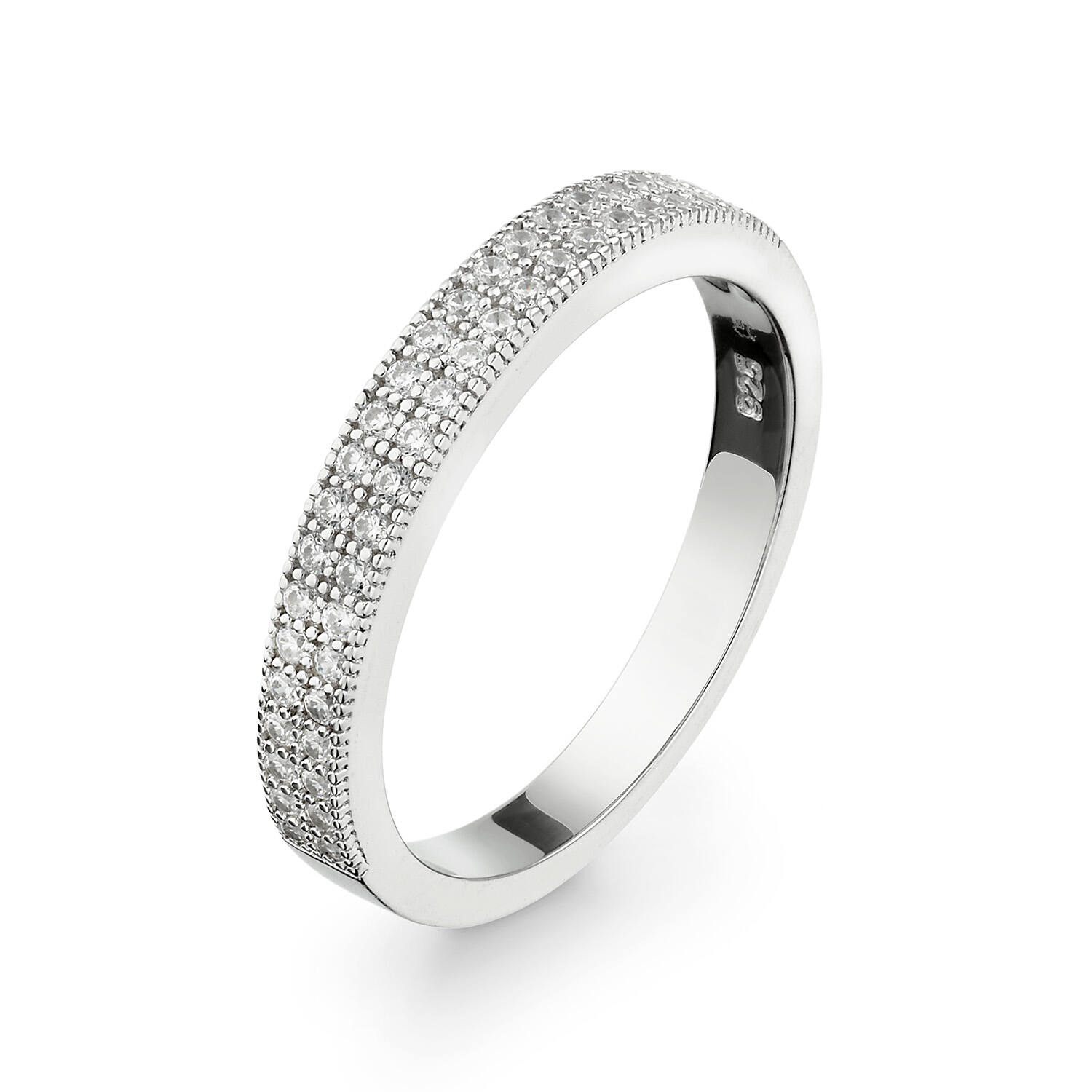  Ring - Rond - 4mm