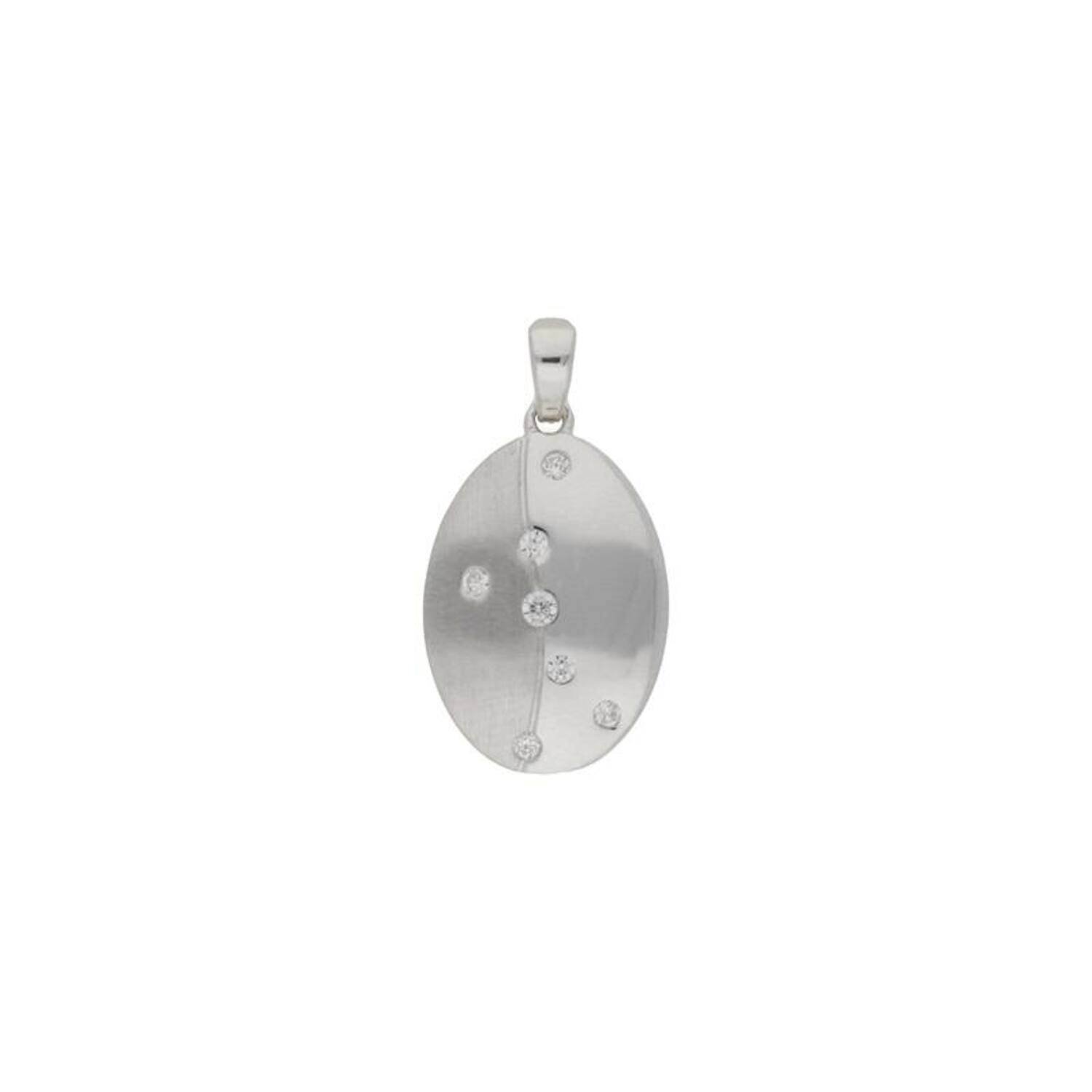  Pendants - Oval - 11mm