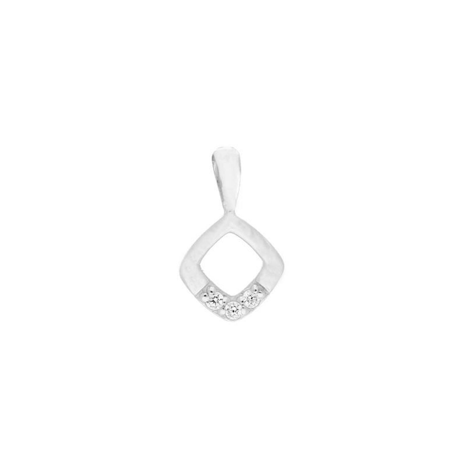  Pendentifs avec pierre - 8mm