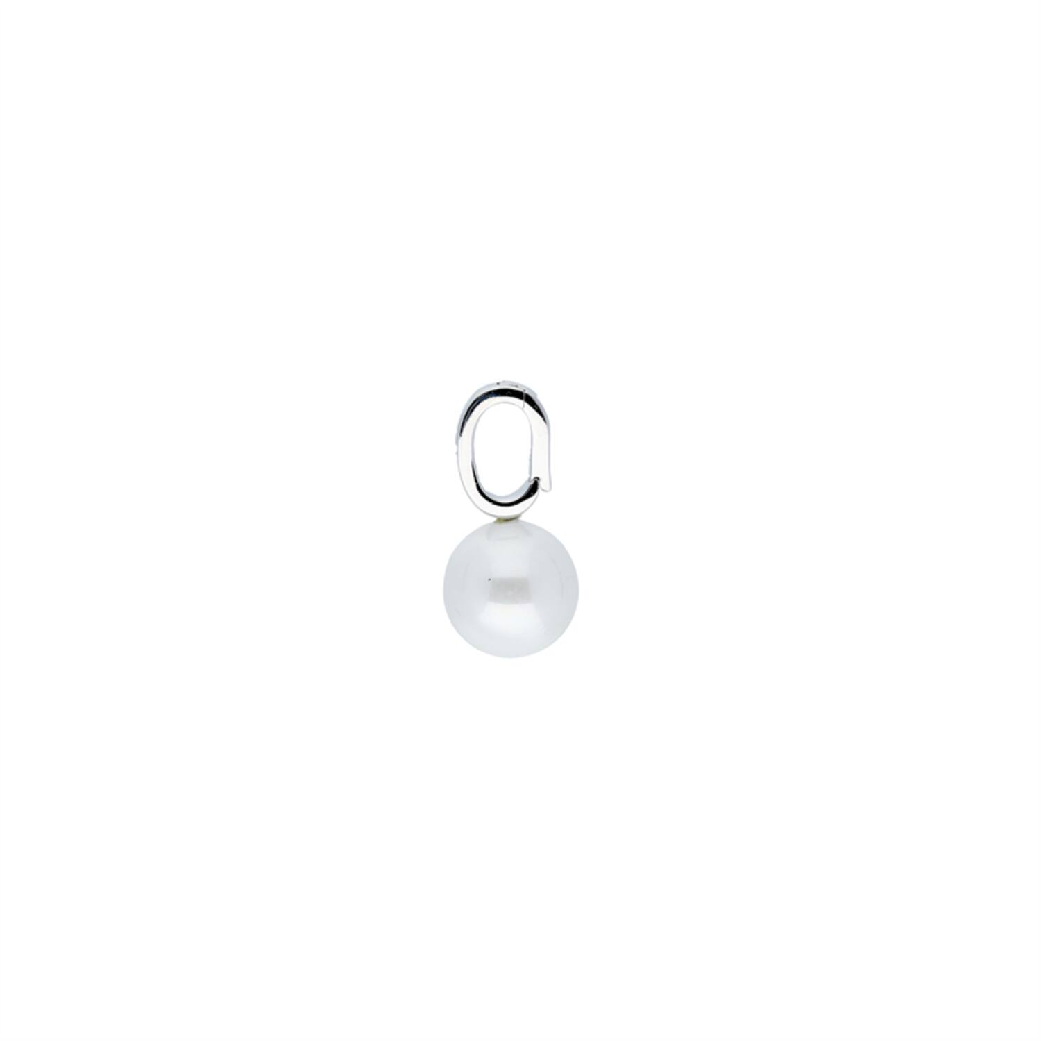  Pearl pendants - 11mm