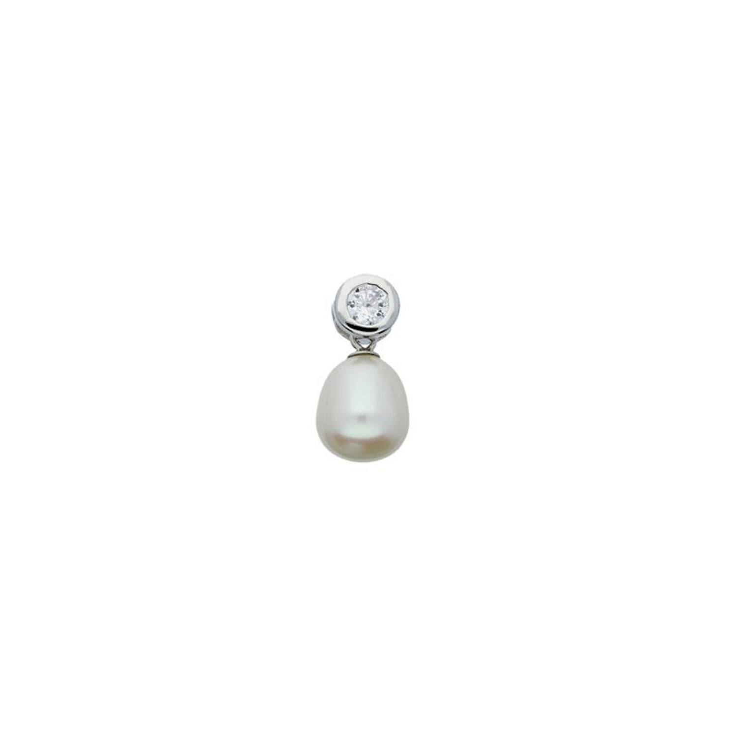 Pearl pendants - 9mm