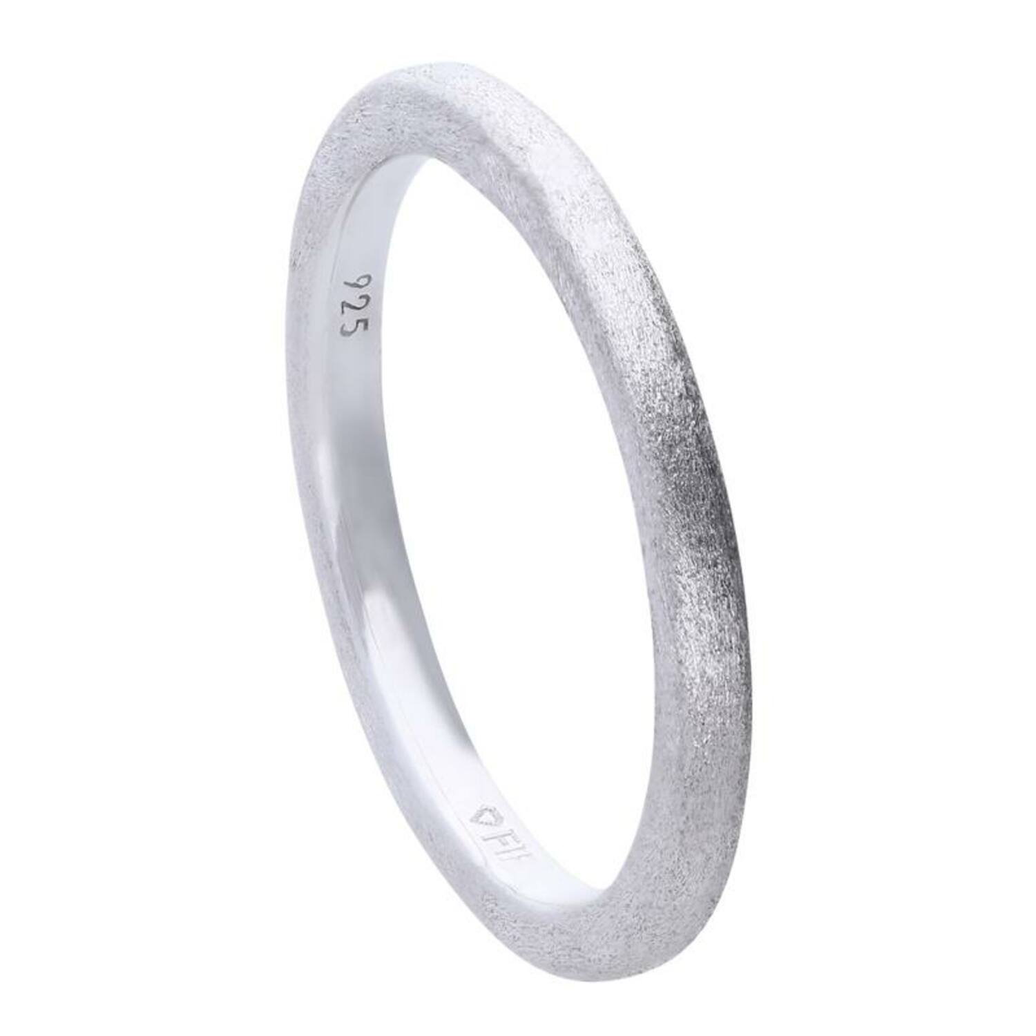  - Silver - Zirconia