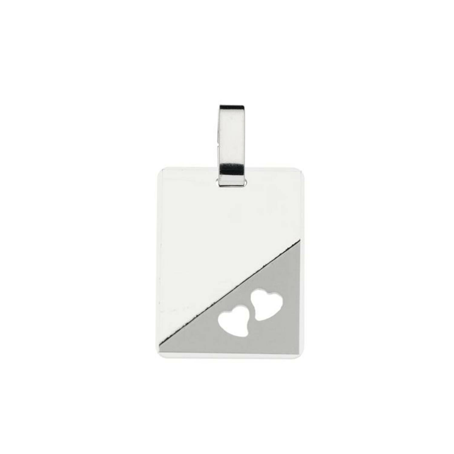  Engraved plates - 14mm