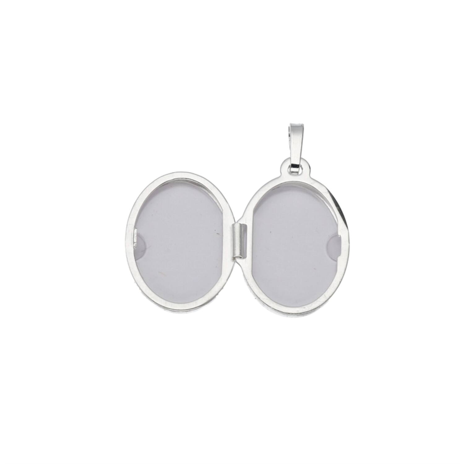  Medaillons - Oval - 12mm